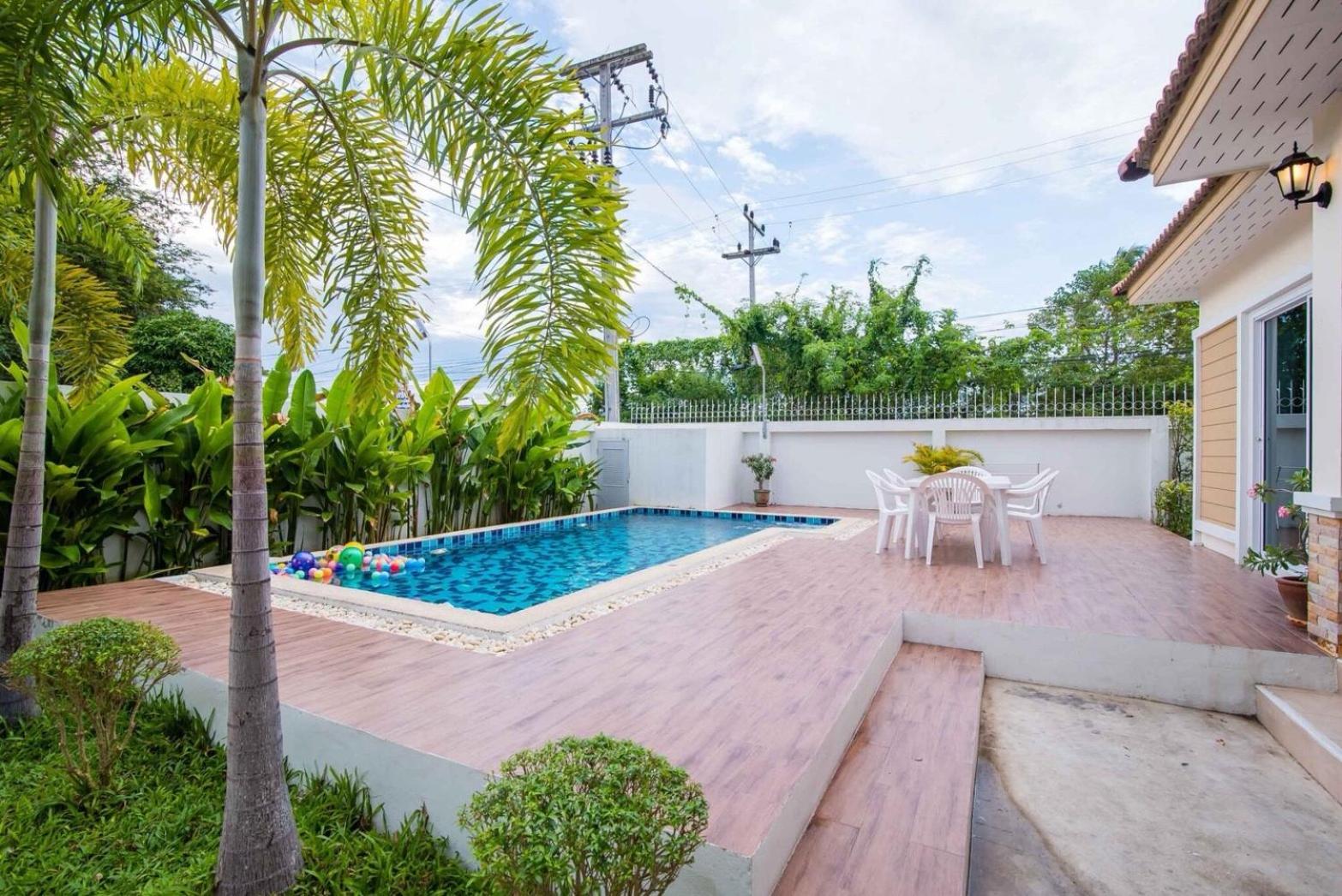 The Legacy Huahin Pool Villa