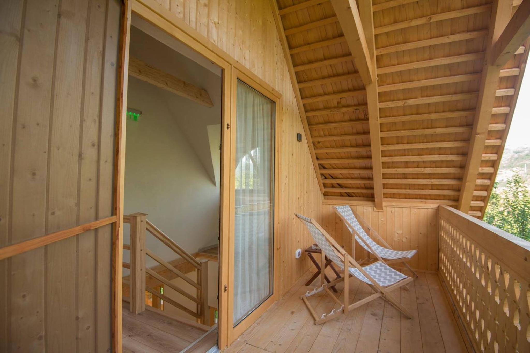 Magnolia Resort Chalets view 3