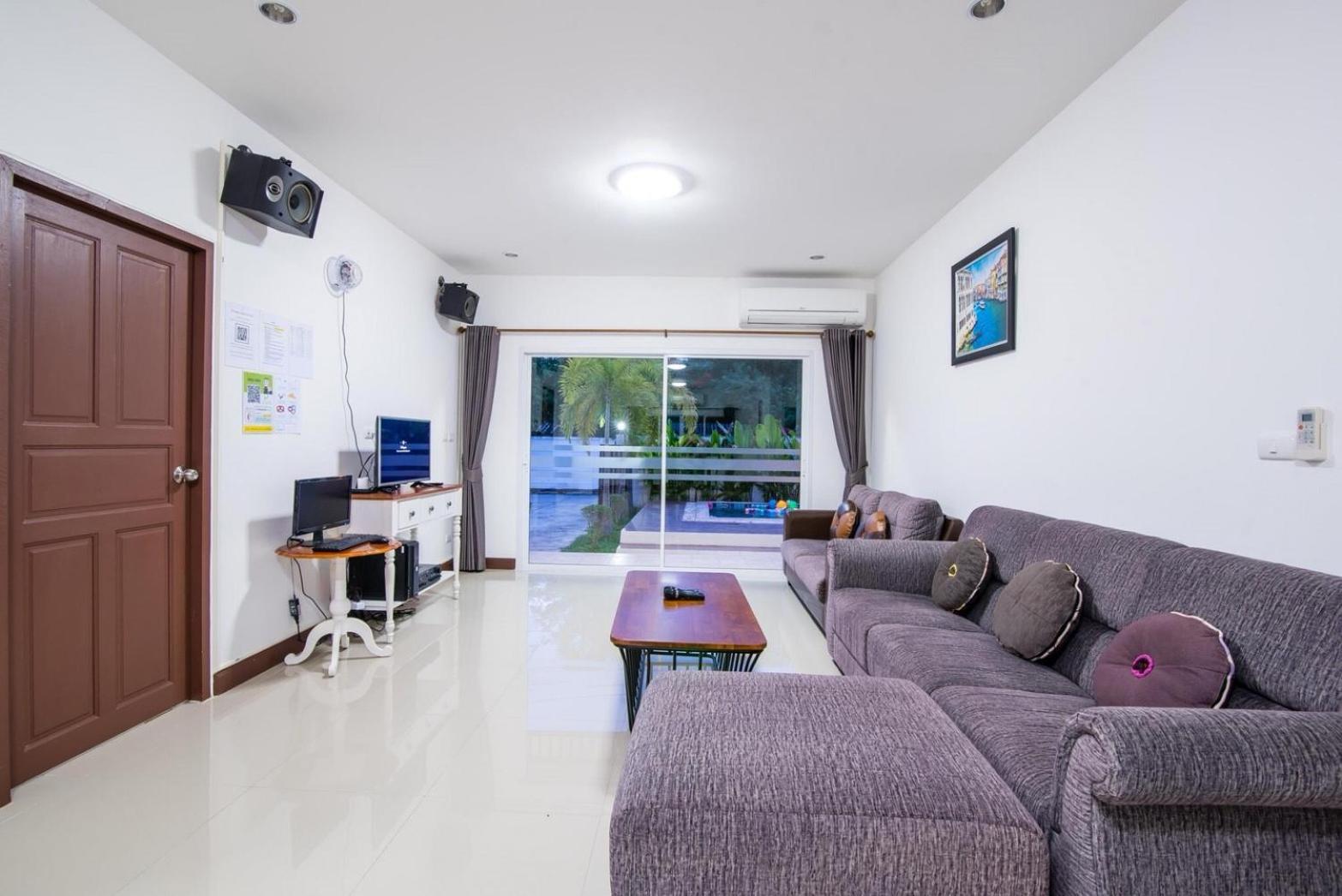 The Legacy Huahin Pool Villa