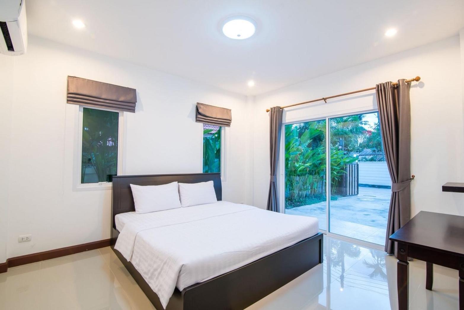 The Legacy Huahin Pool Villa