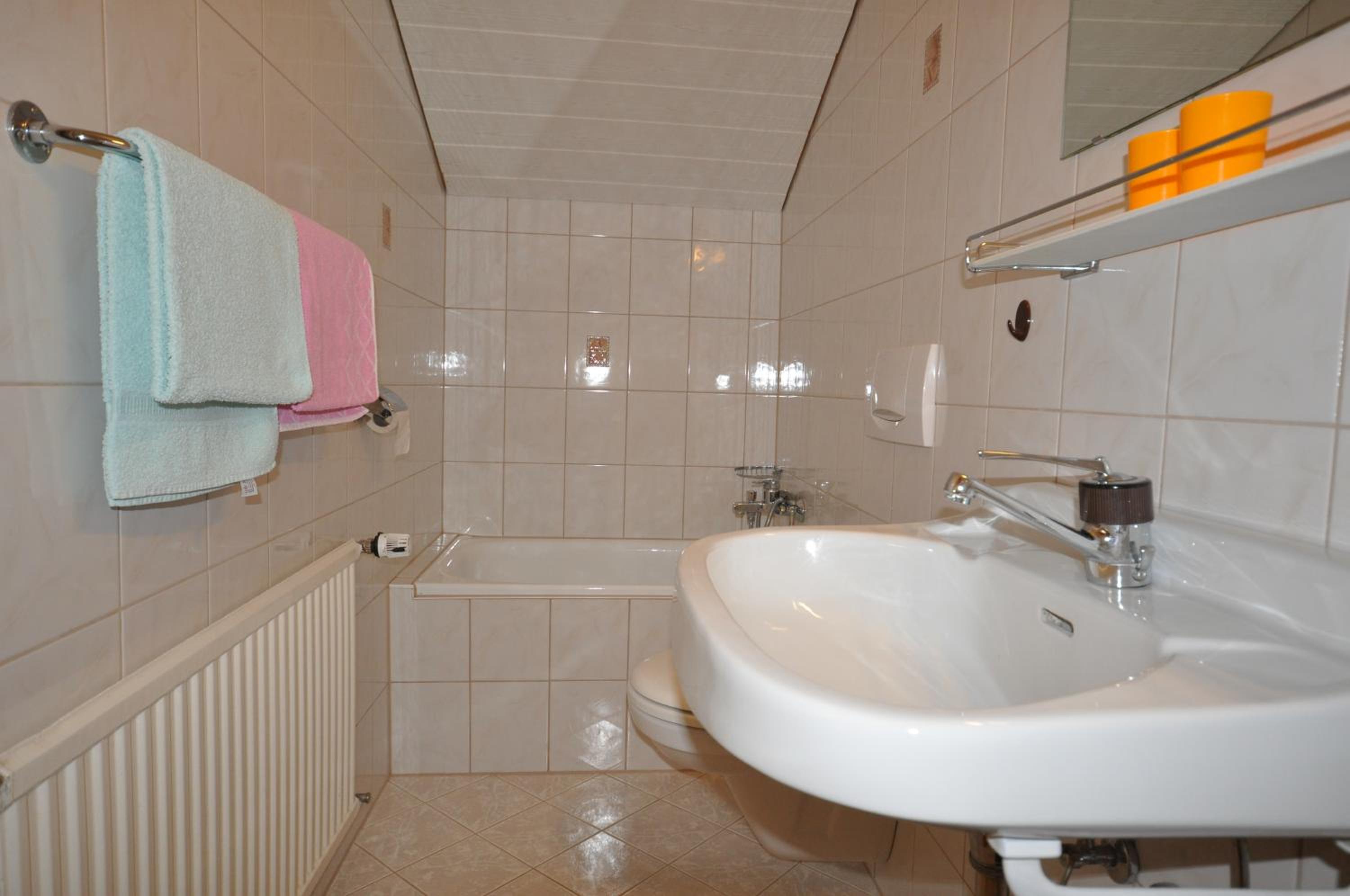 Appartement Kristall