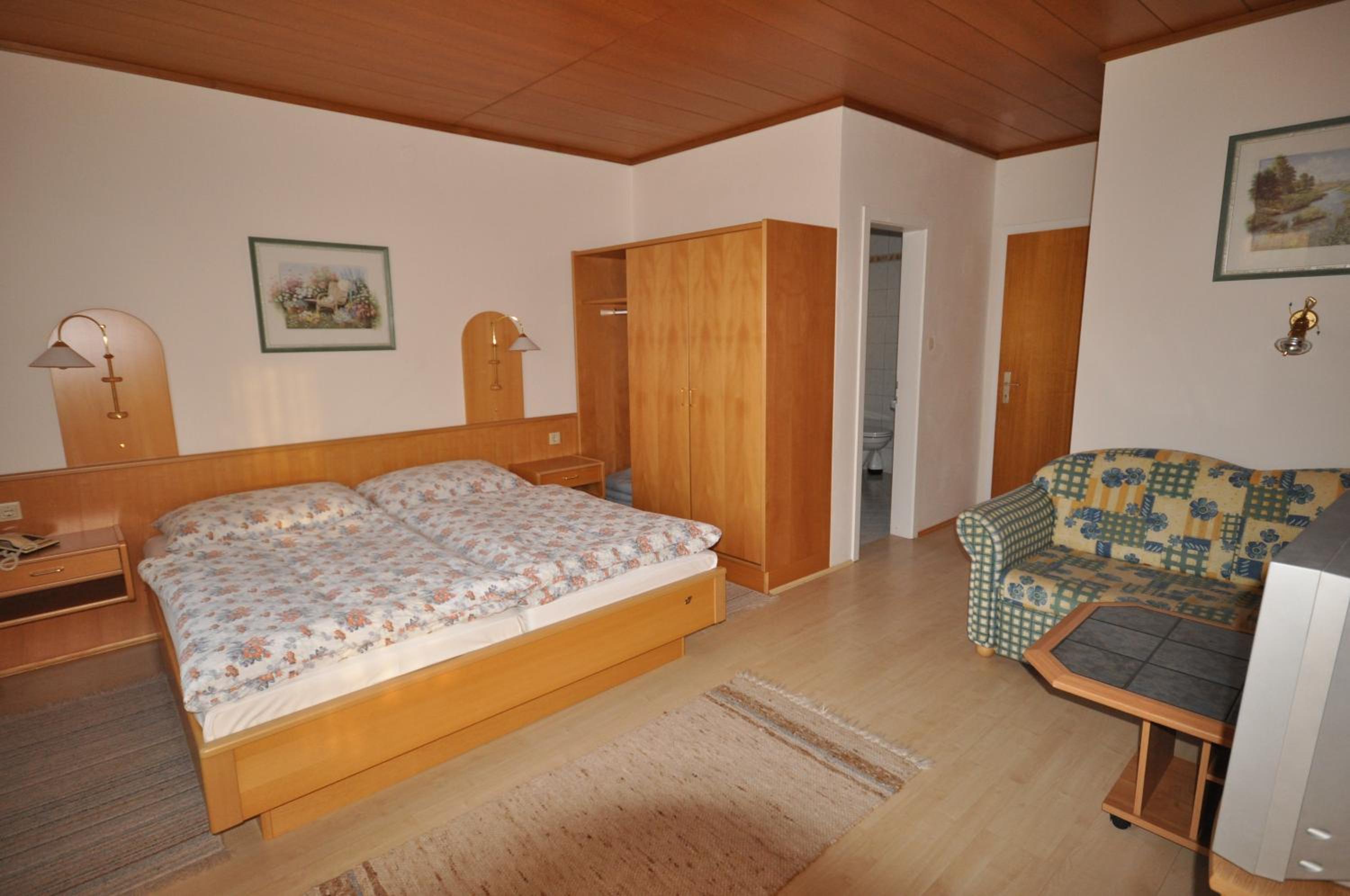 Appartement Kristall