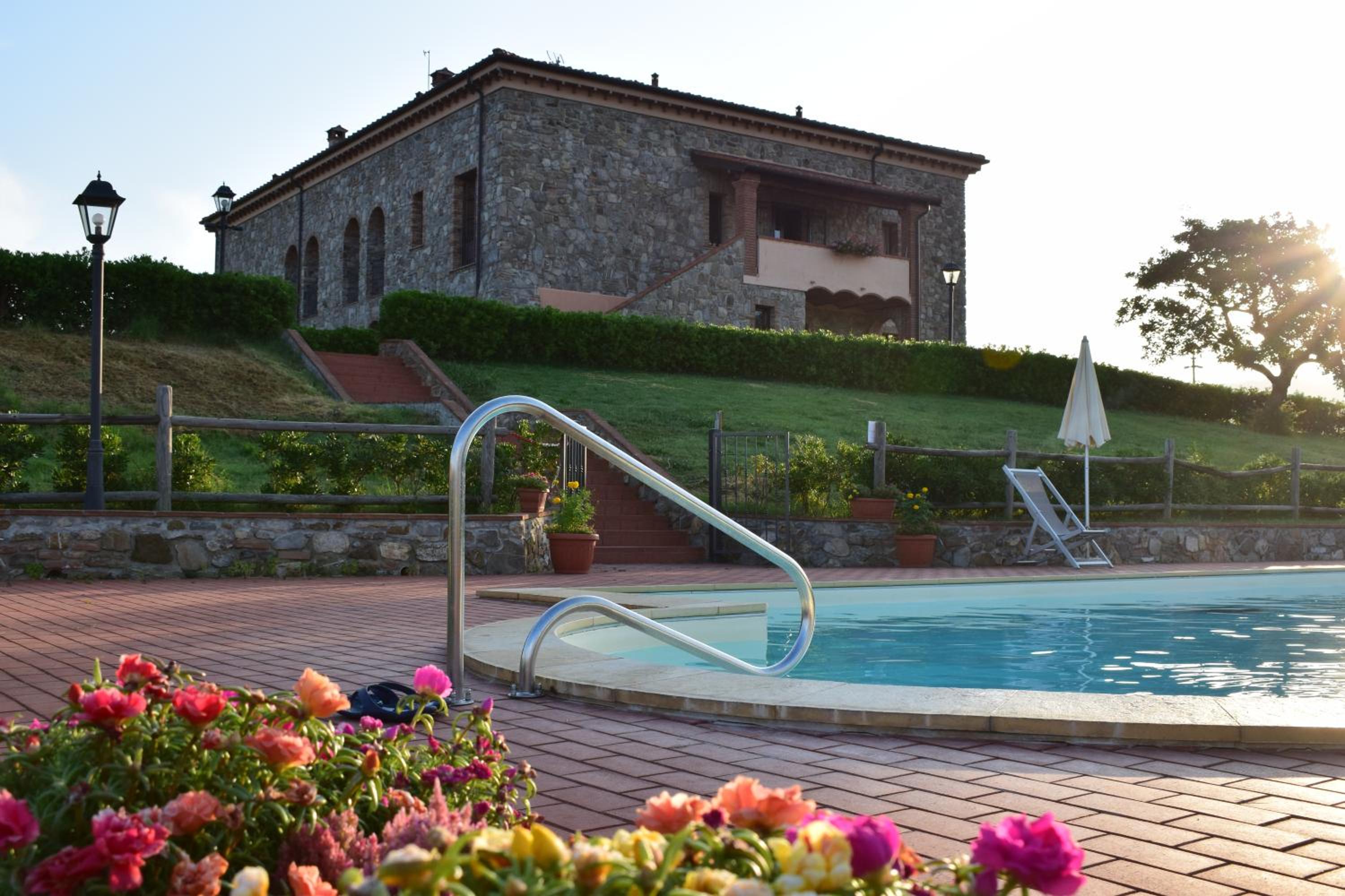 Il Poggio Della Pieve Apartments
