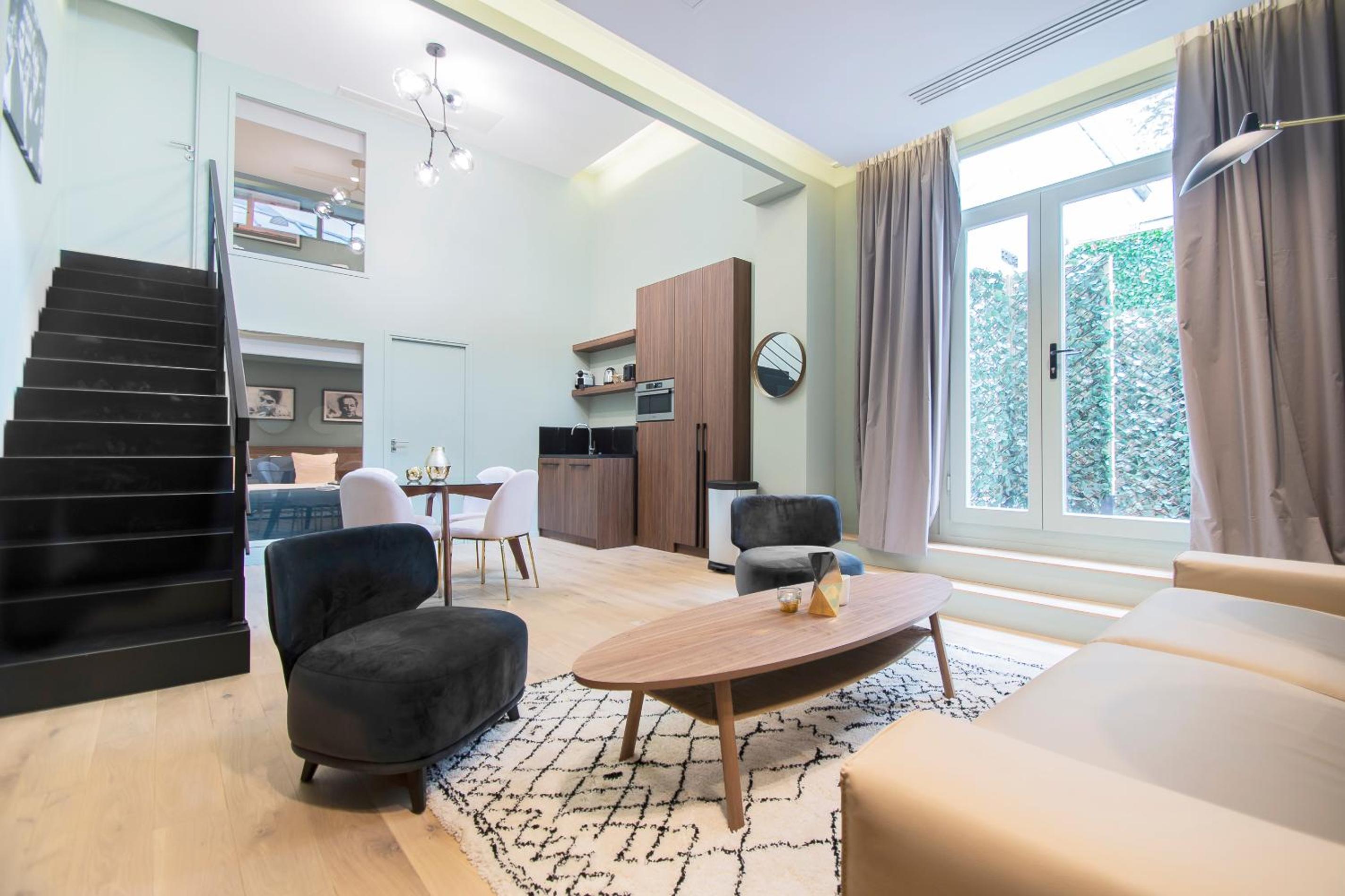 Résidence du Marais - Paris Center