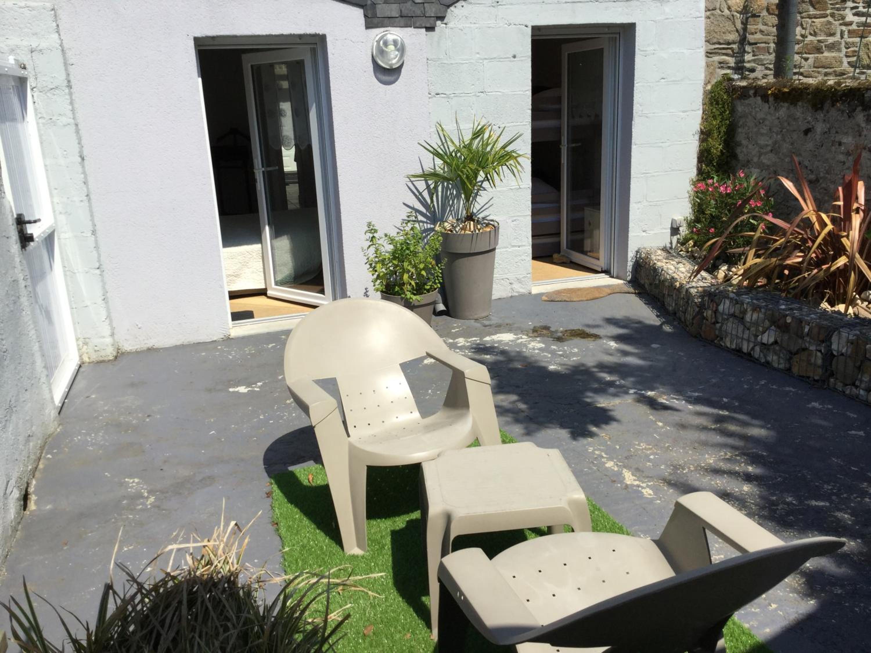Maison proche du port