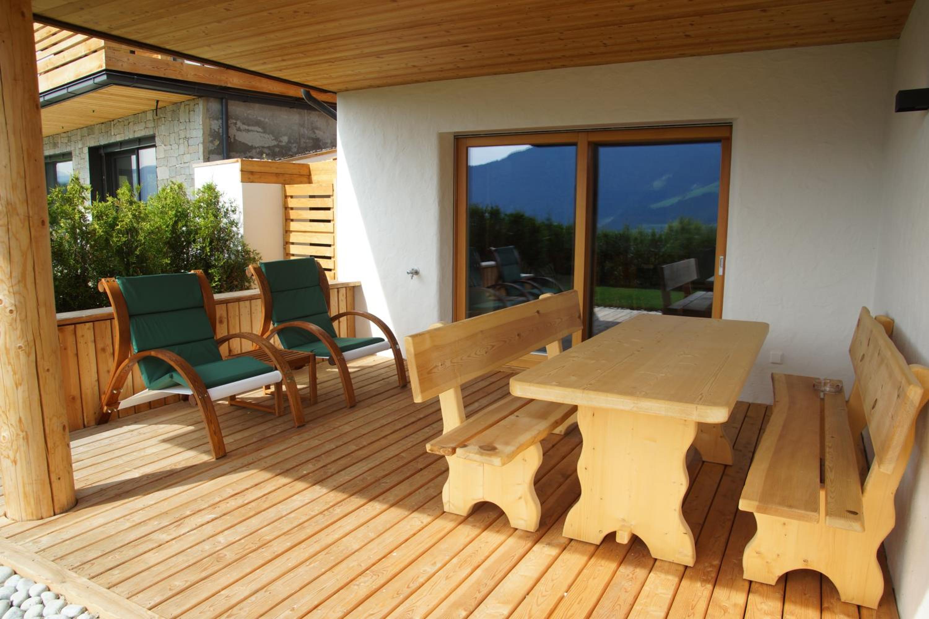 Chalet Frieda view 2