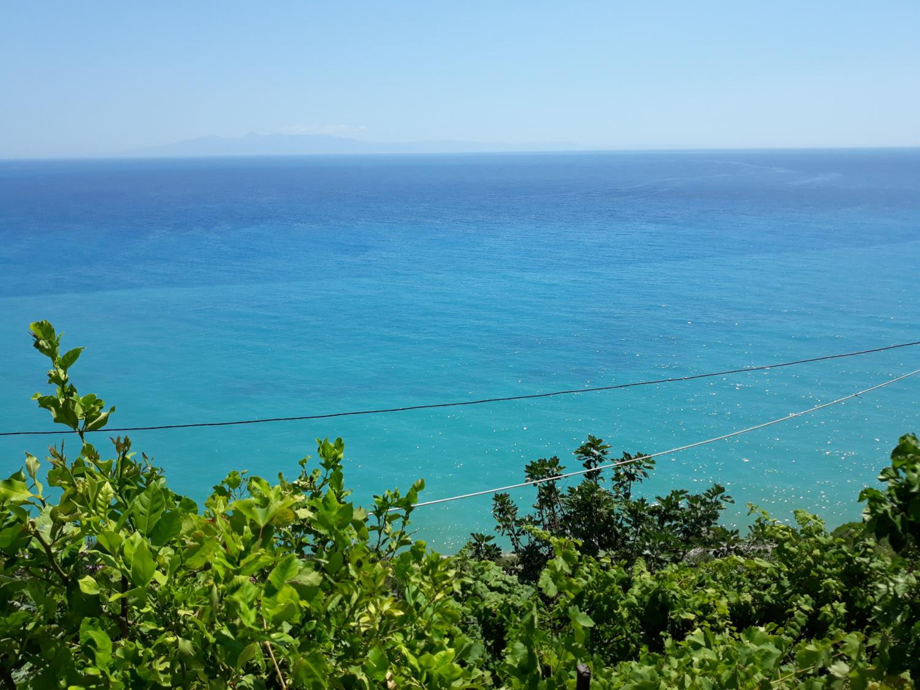 Blue View