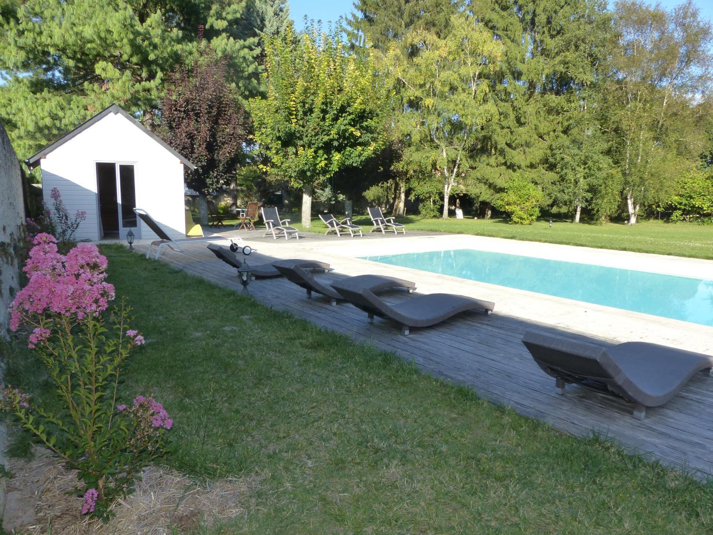 Gite de la Vigneraie view 4