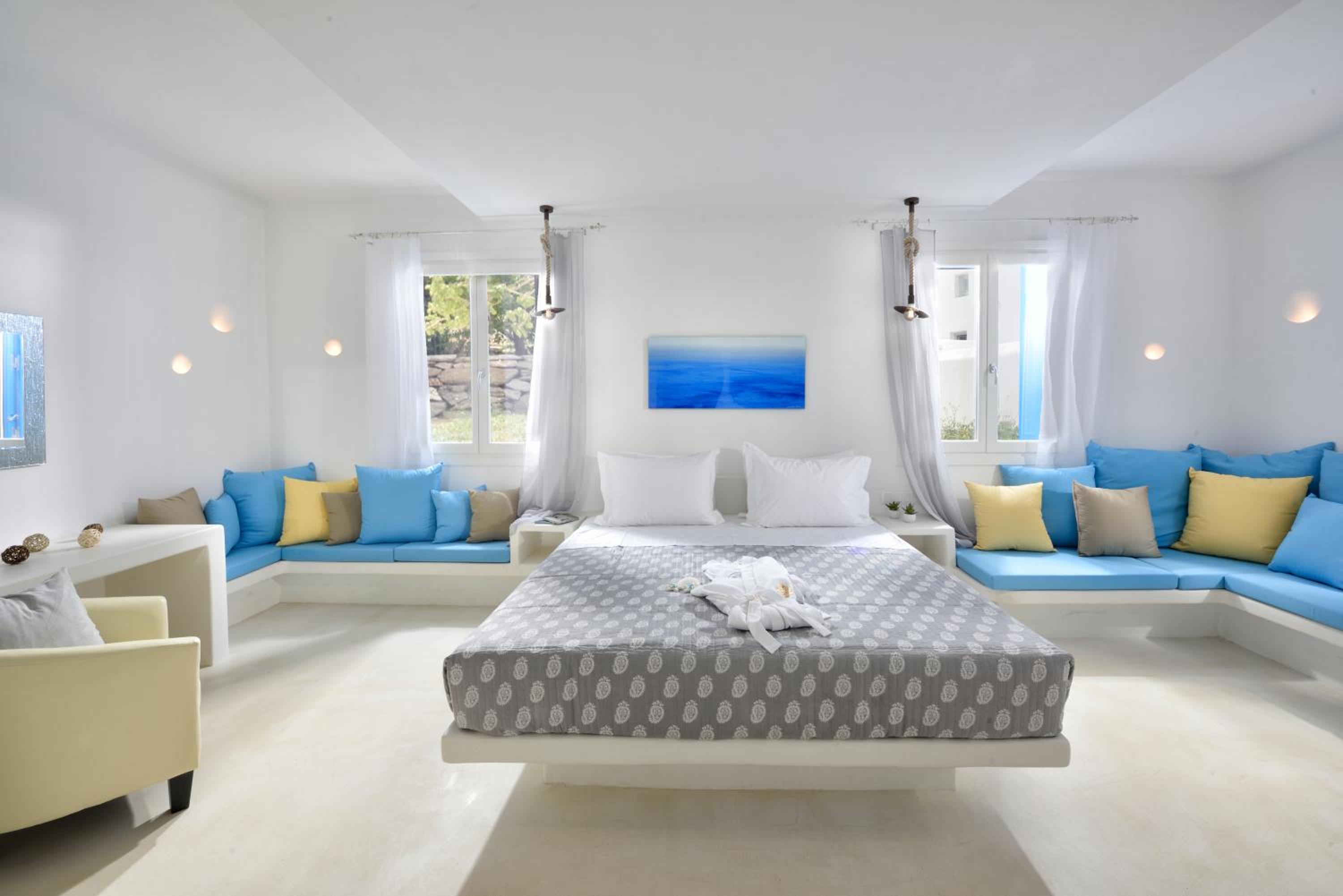 Elegant Mykonos