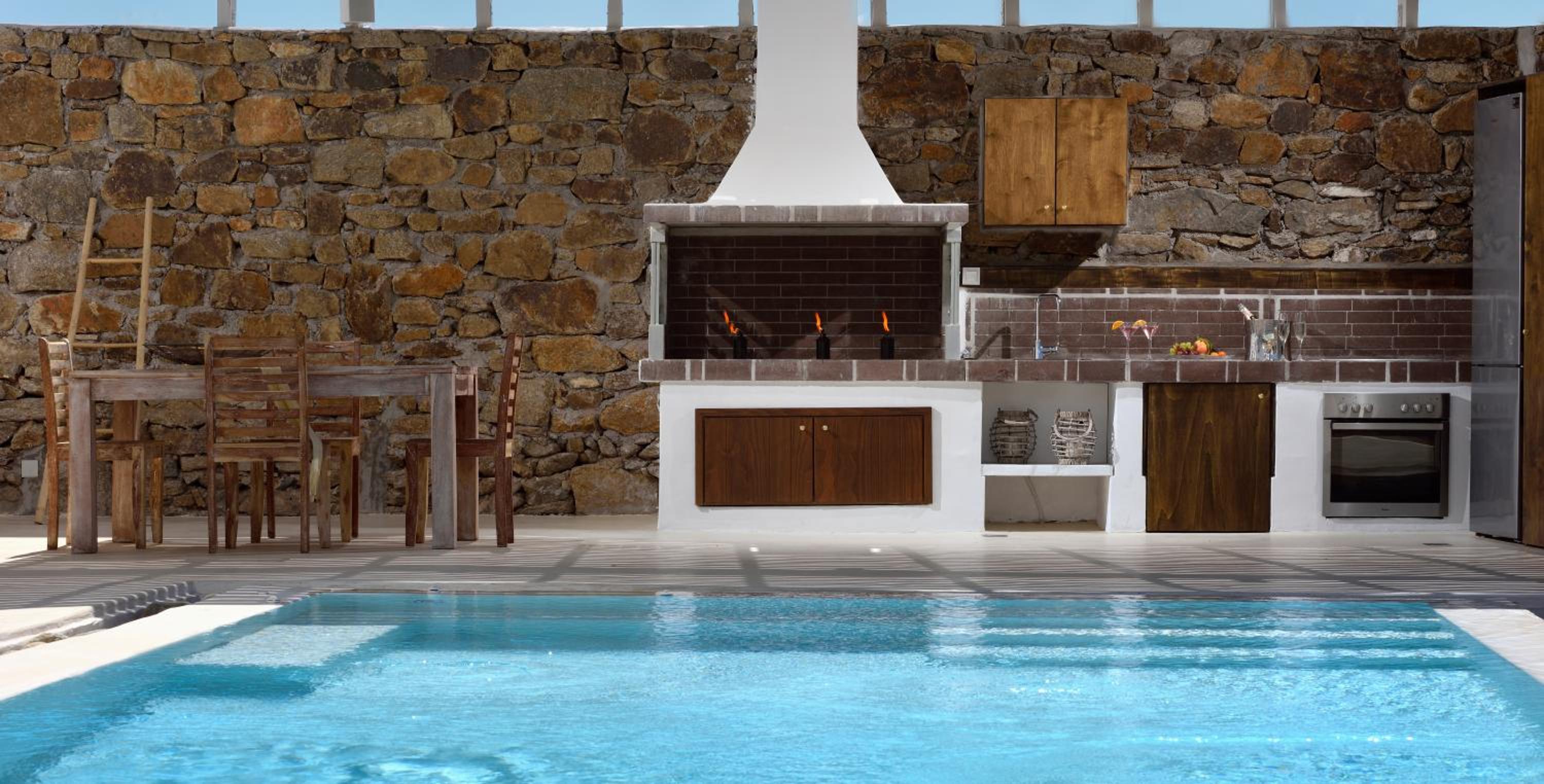Elegant Mykonos