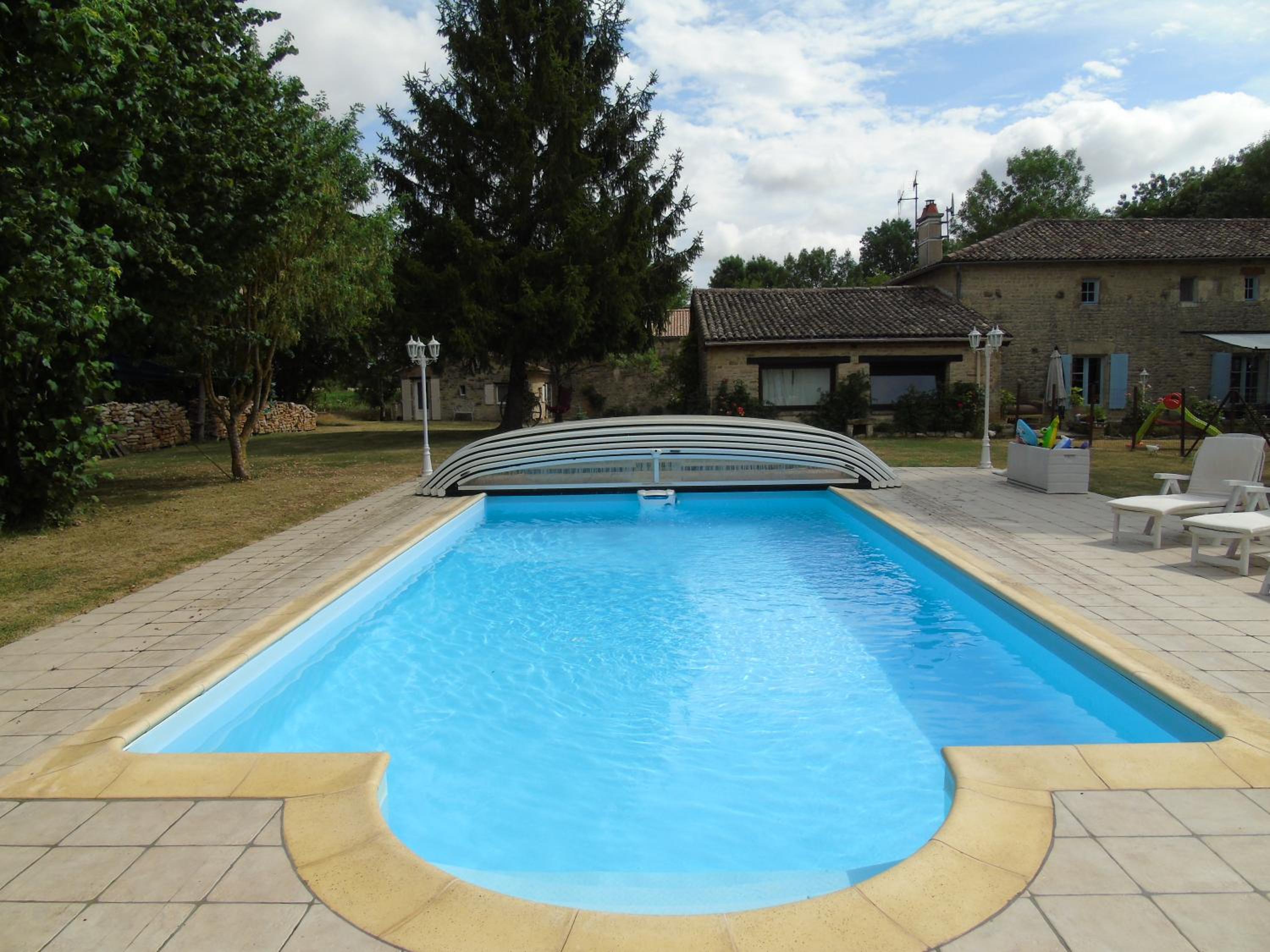Le Petit Moulin, Ste Soline view 5