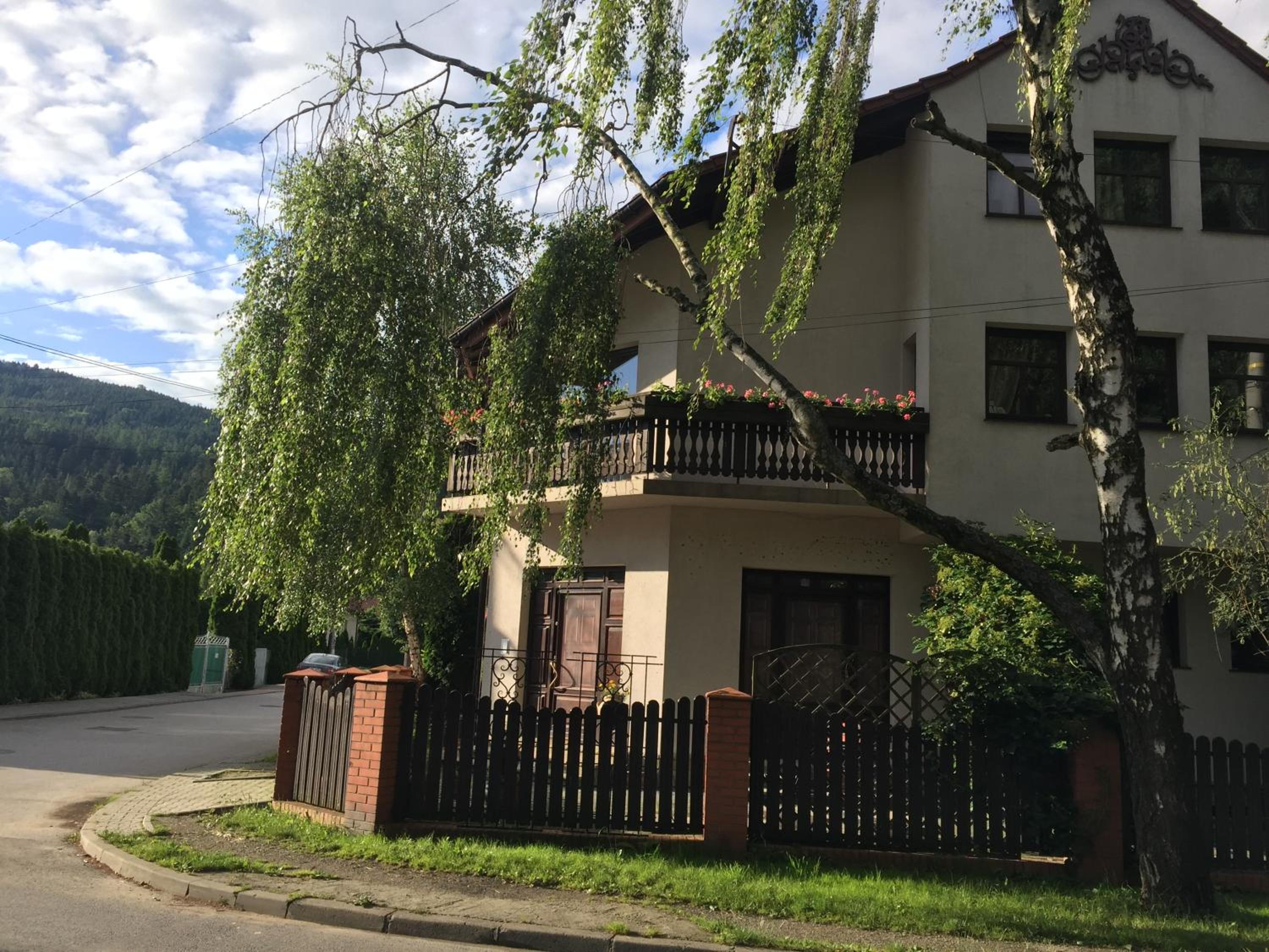 Za Rabą view 3