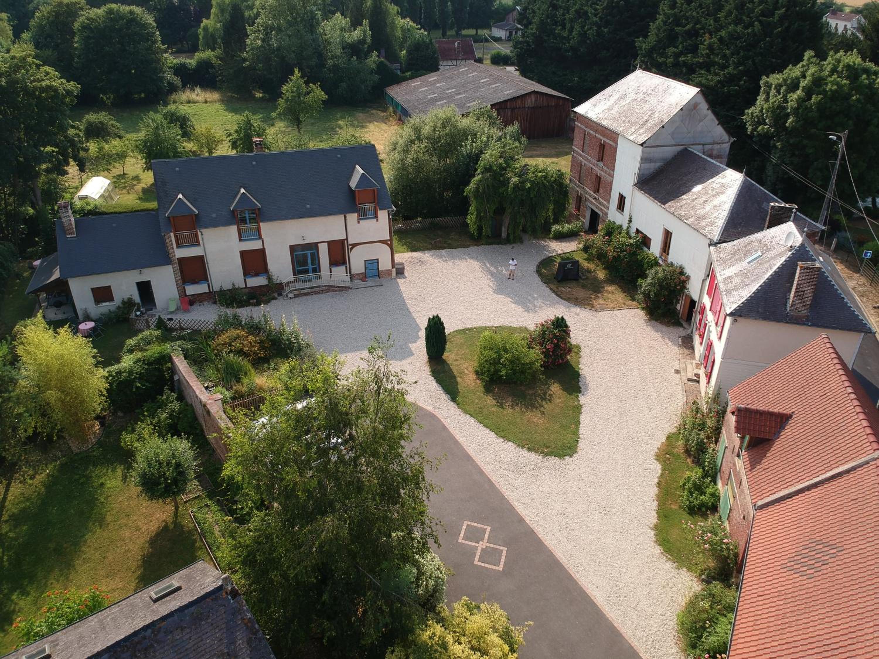 Le Moulin Aux Moines view 2