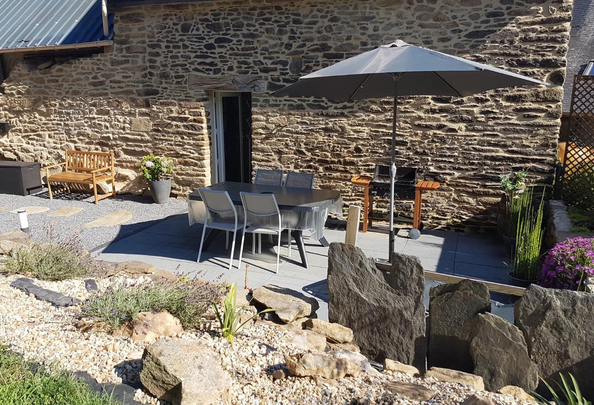 gite de la noellerie avec spa view 5