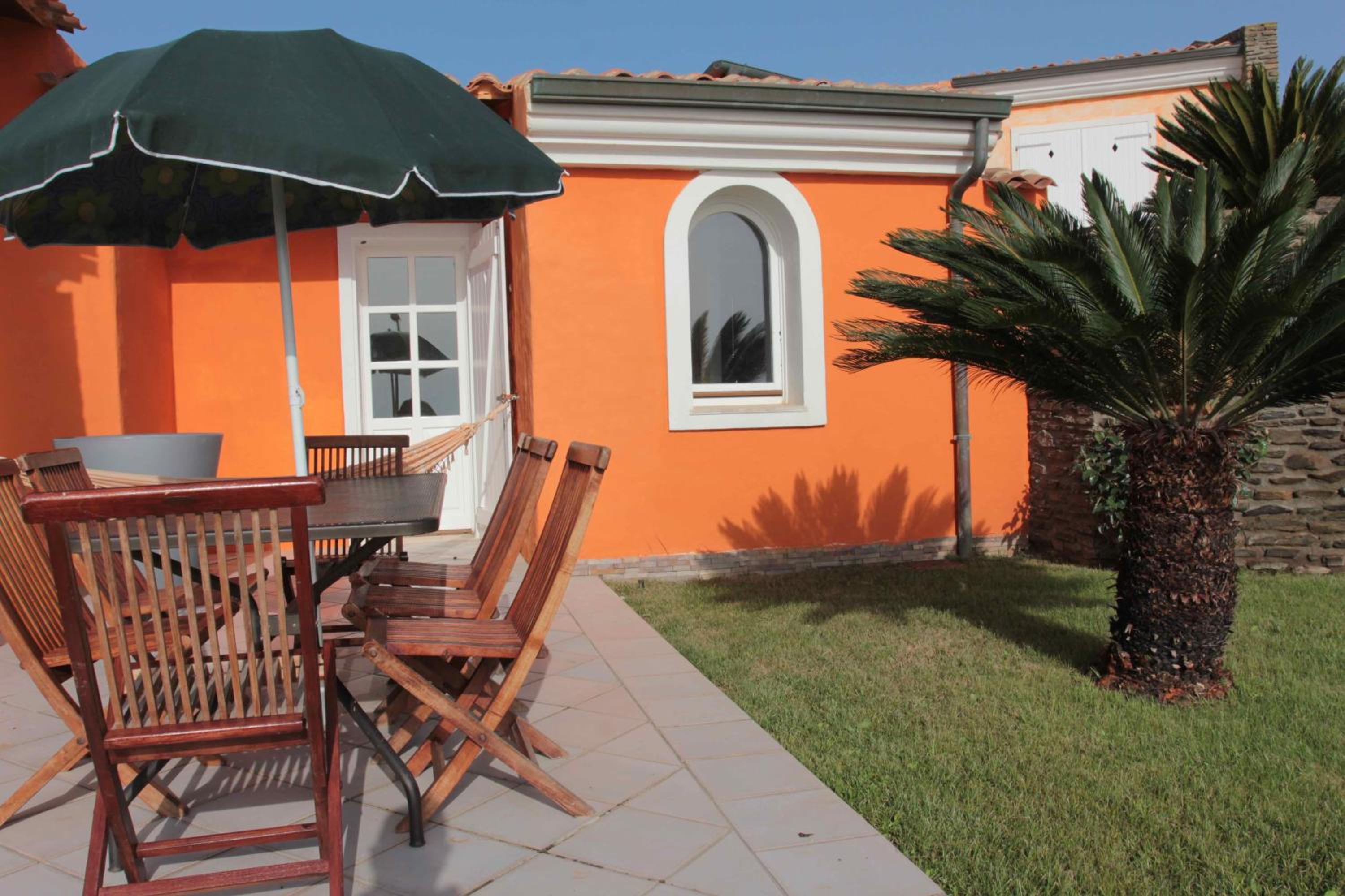 Villa Victoria