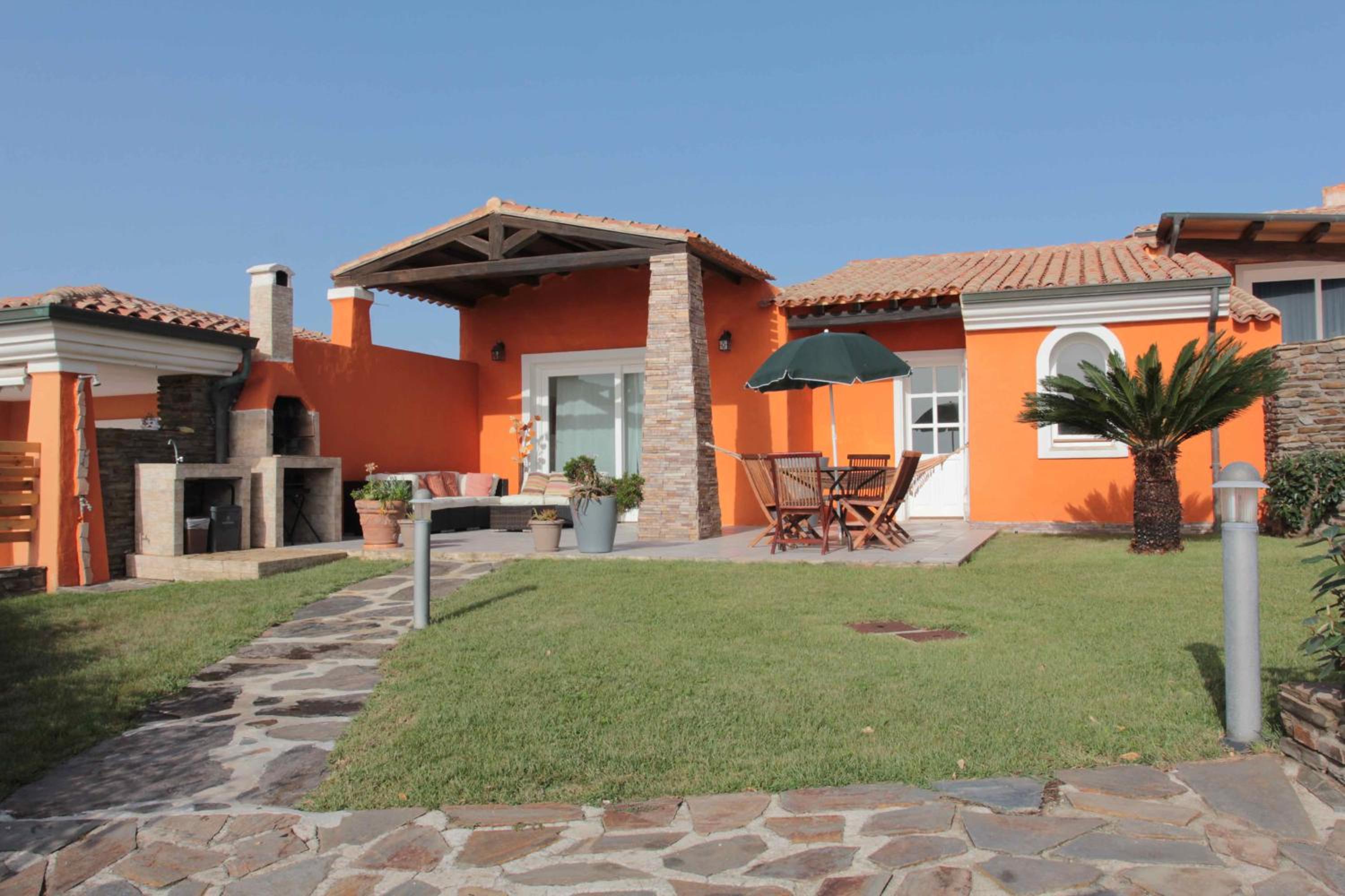 Villa Victoria