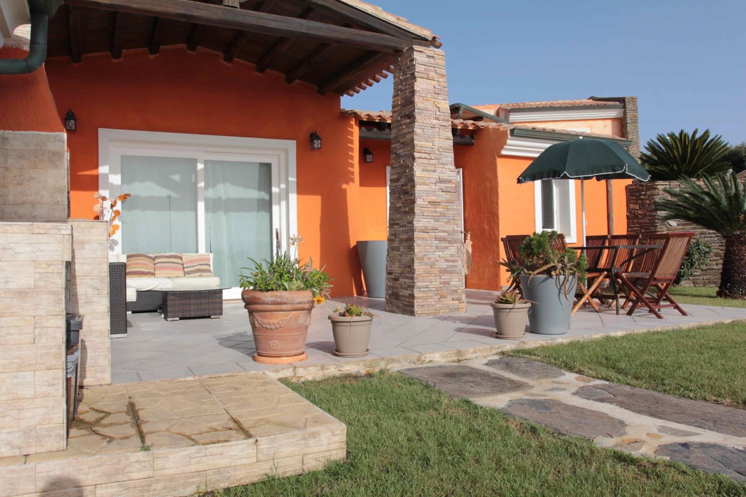 Villa Victoria