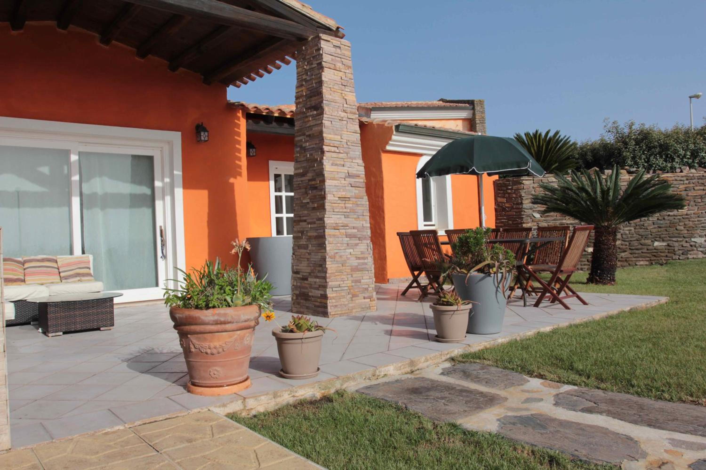 Villa Victoria