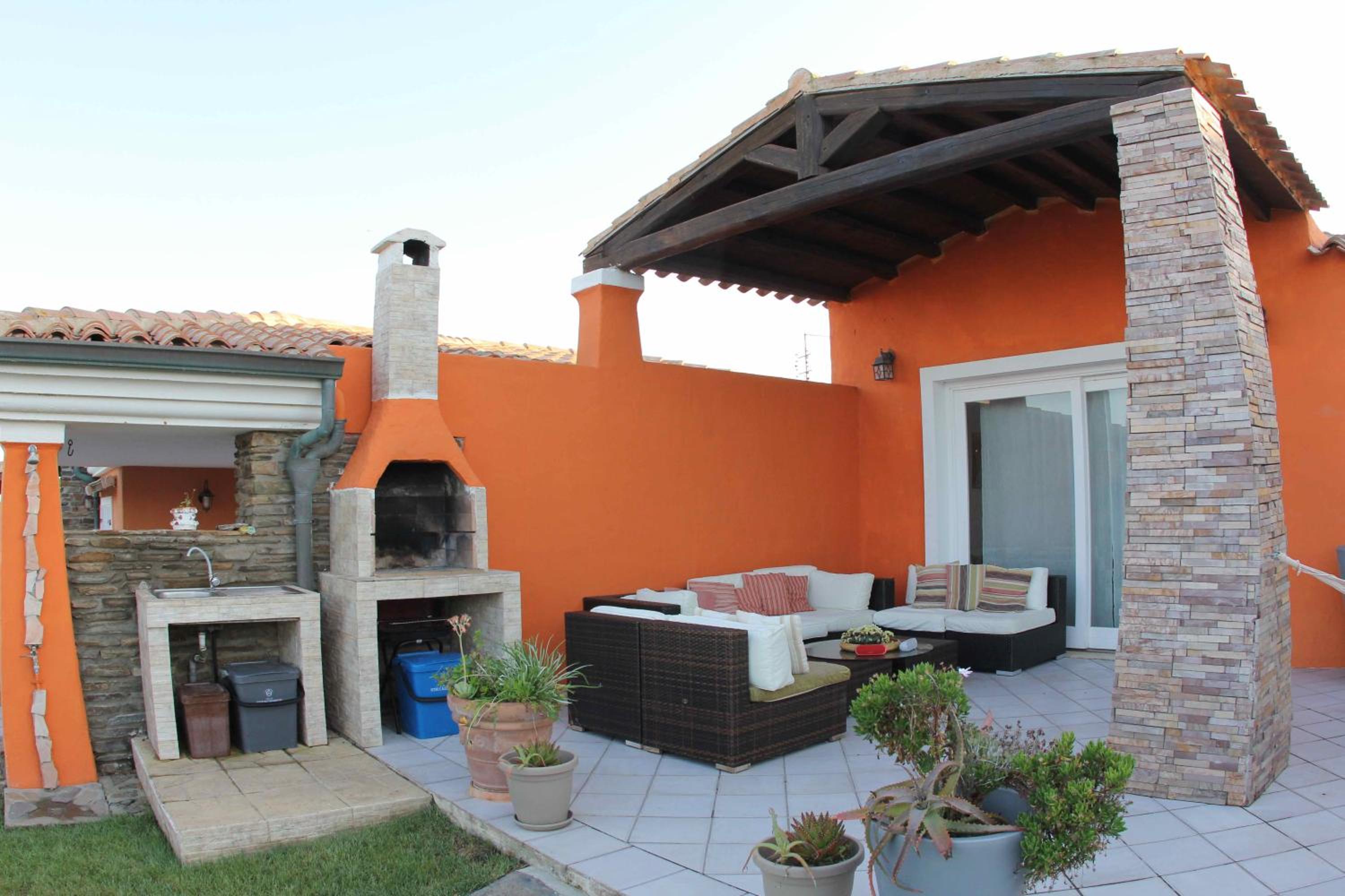 Villa Victoria