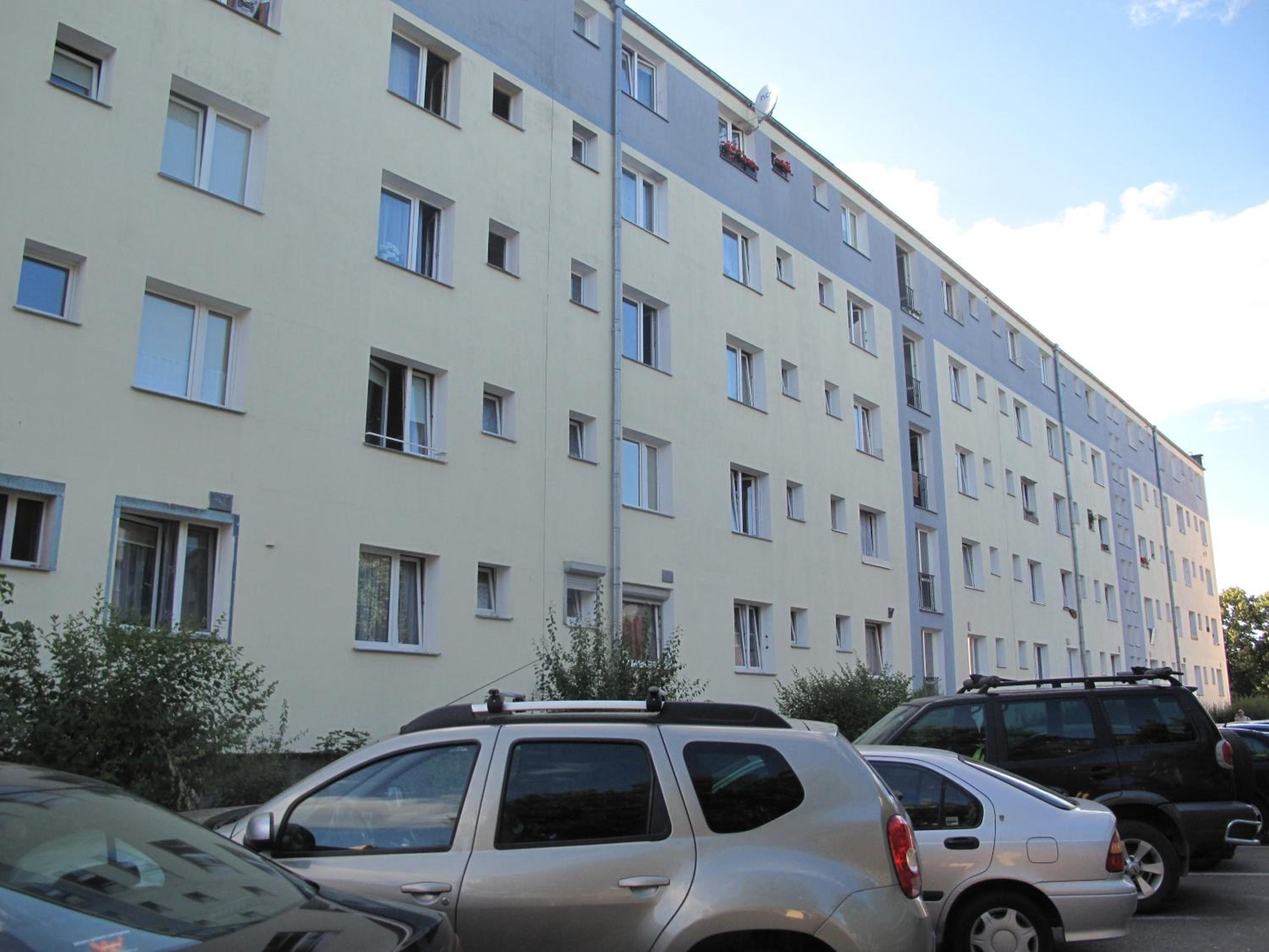 Apartament Mirror