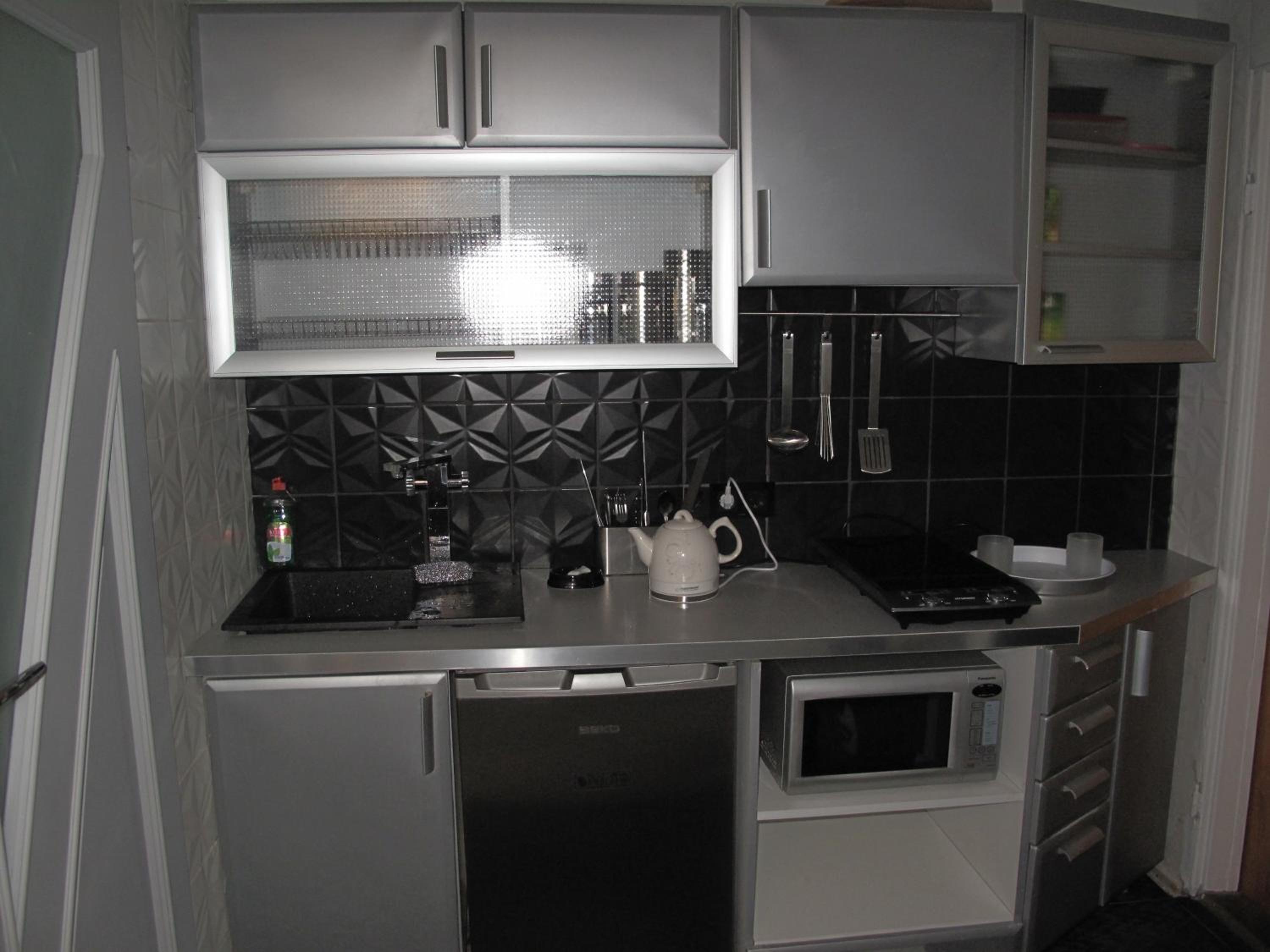 Apartament Mirror
