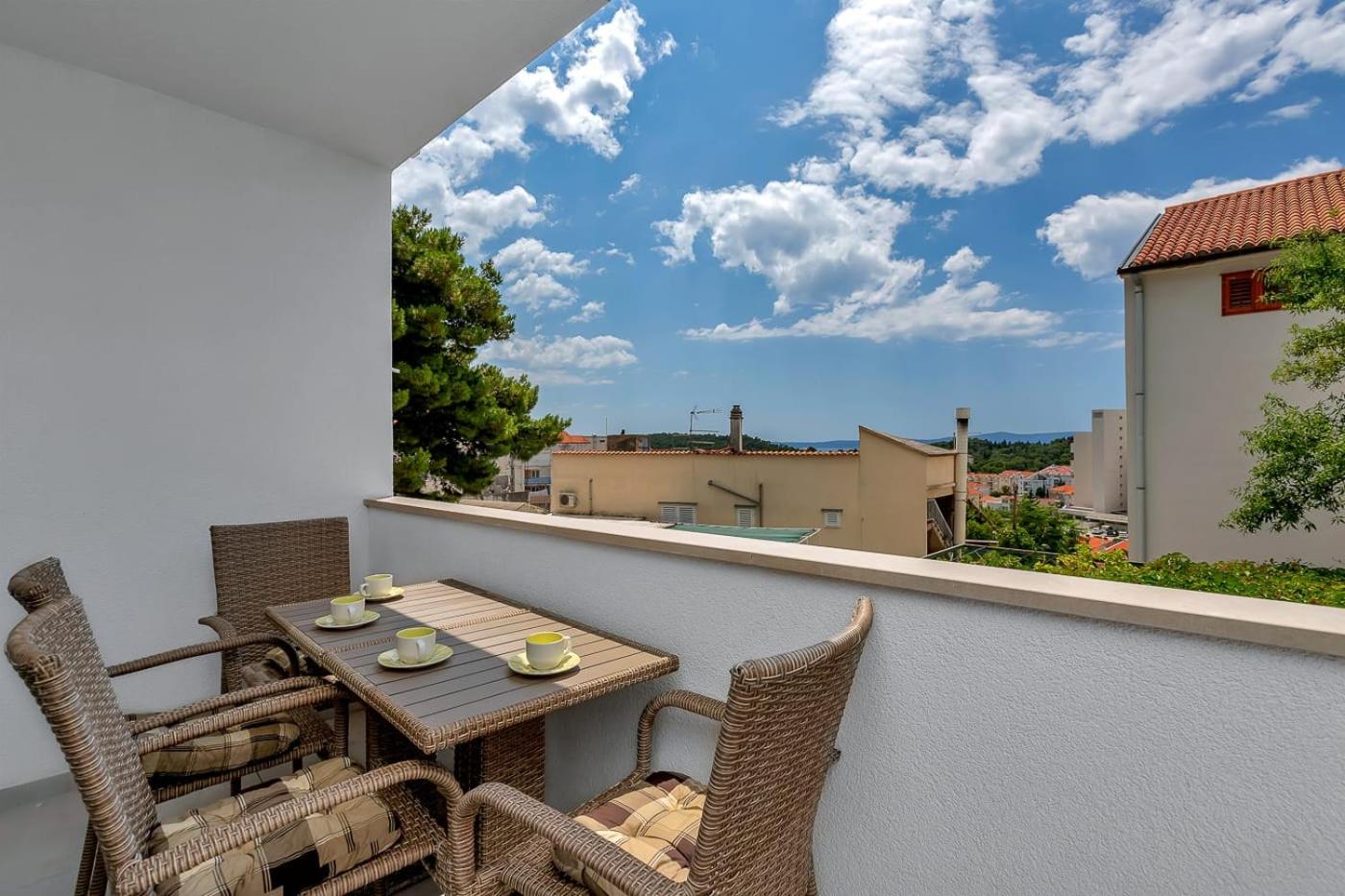 Dionysius Apartments view 4