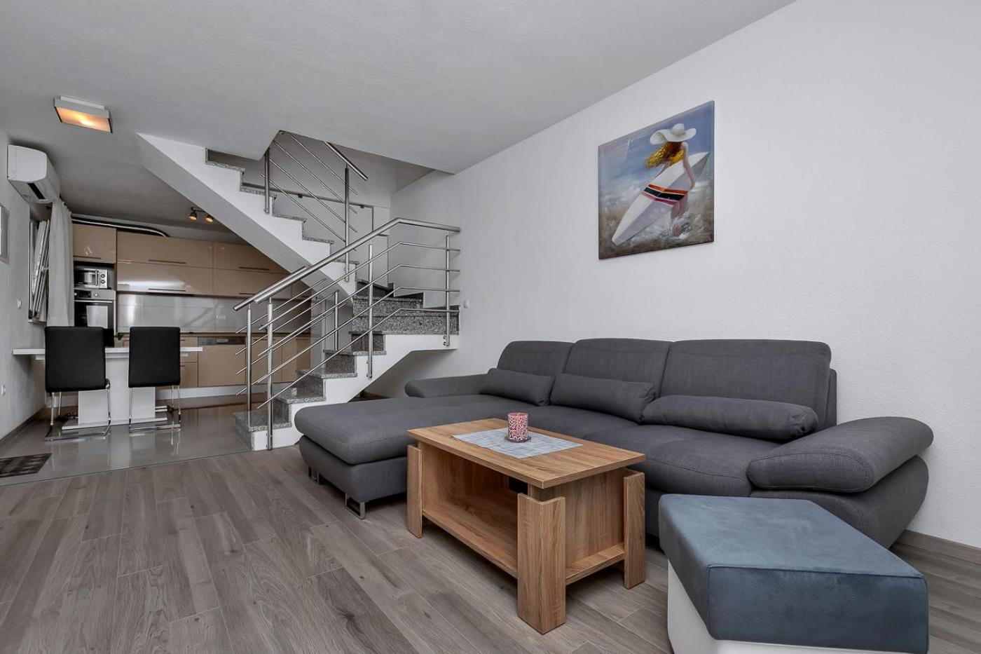 Dionysius Apartments view 2