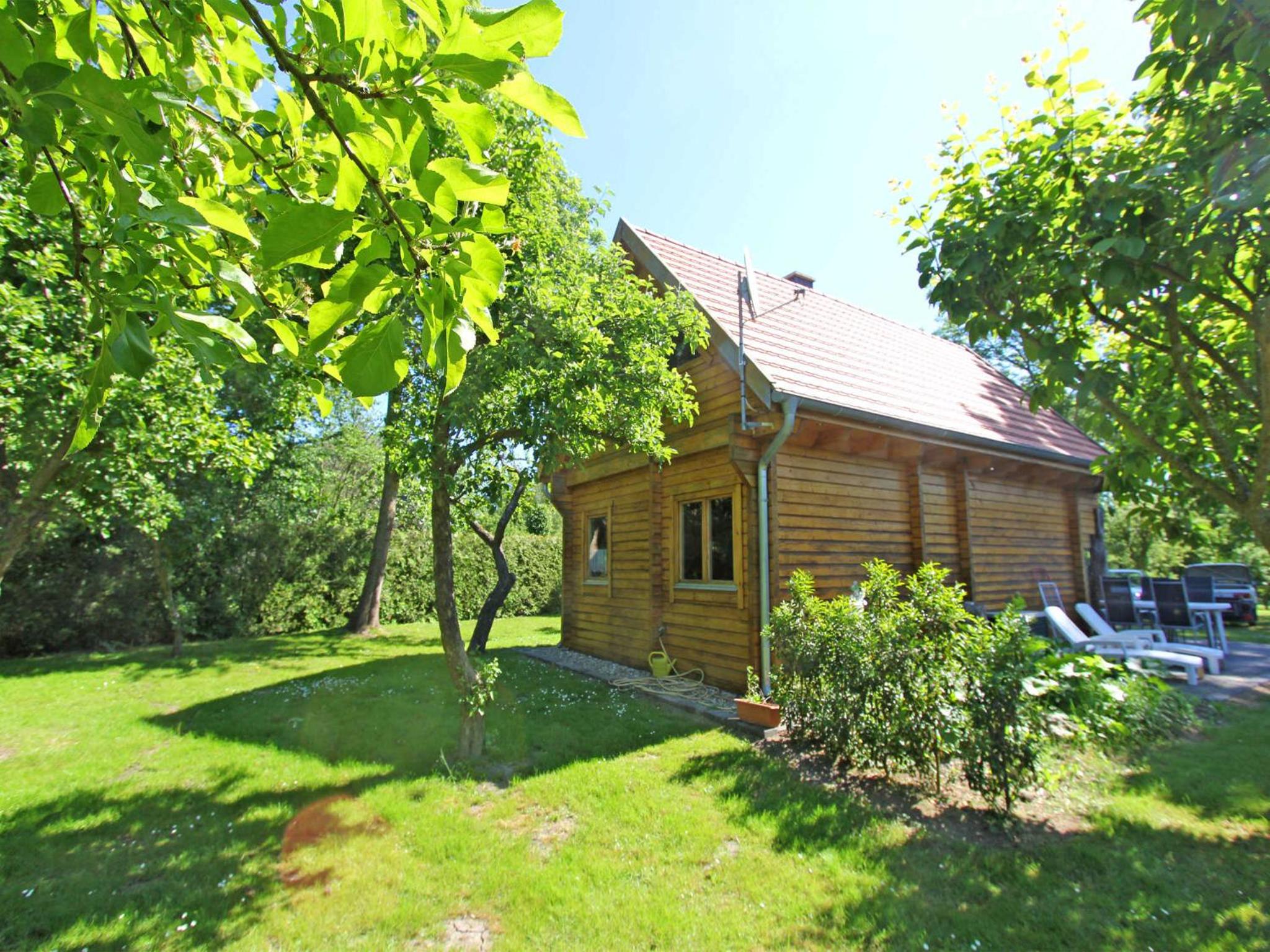 Ferienhaus Bartelshagen FDZ 461
