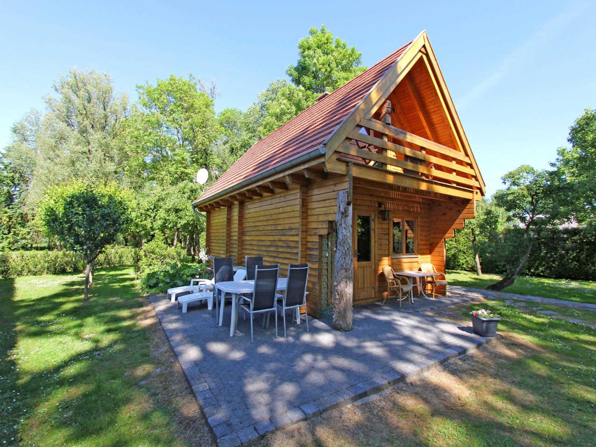 Ferienhaus Bartelshagen FDZ 461