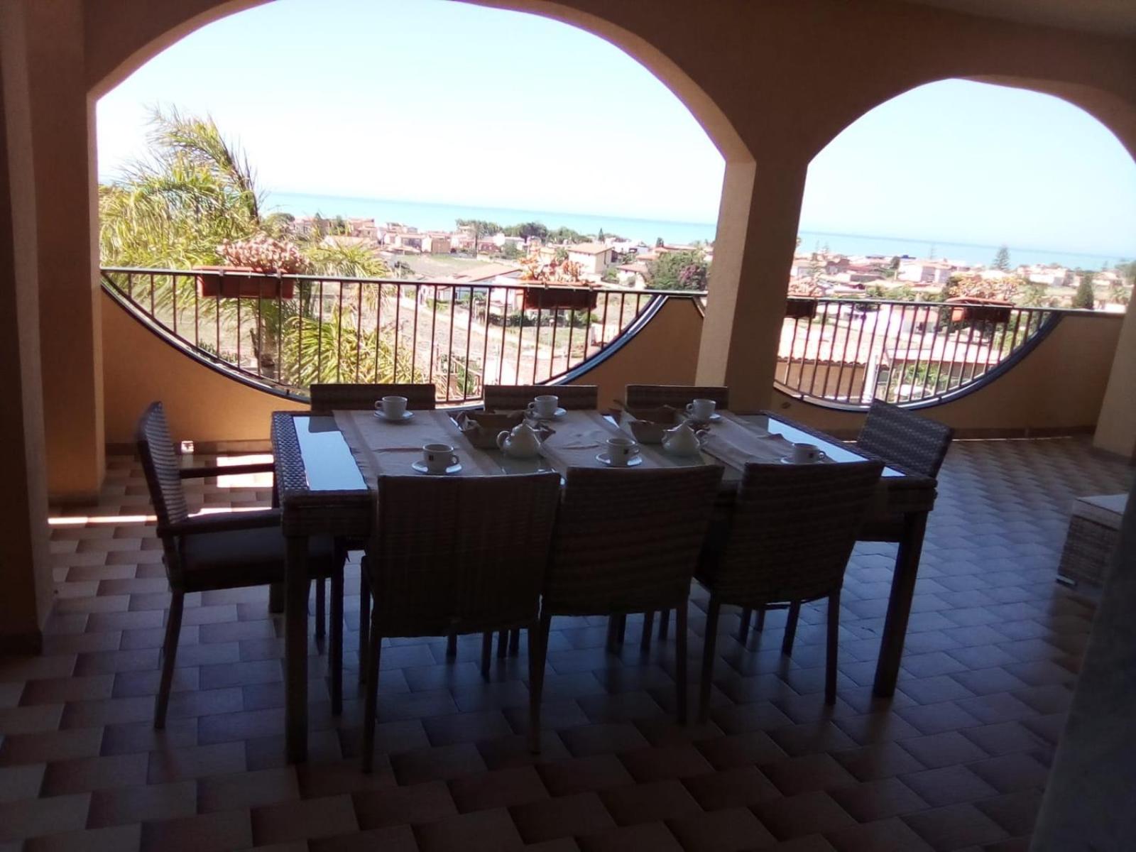 B&B Villa Marinetti