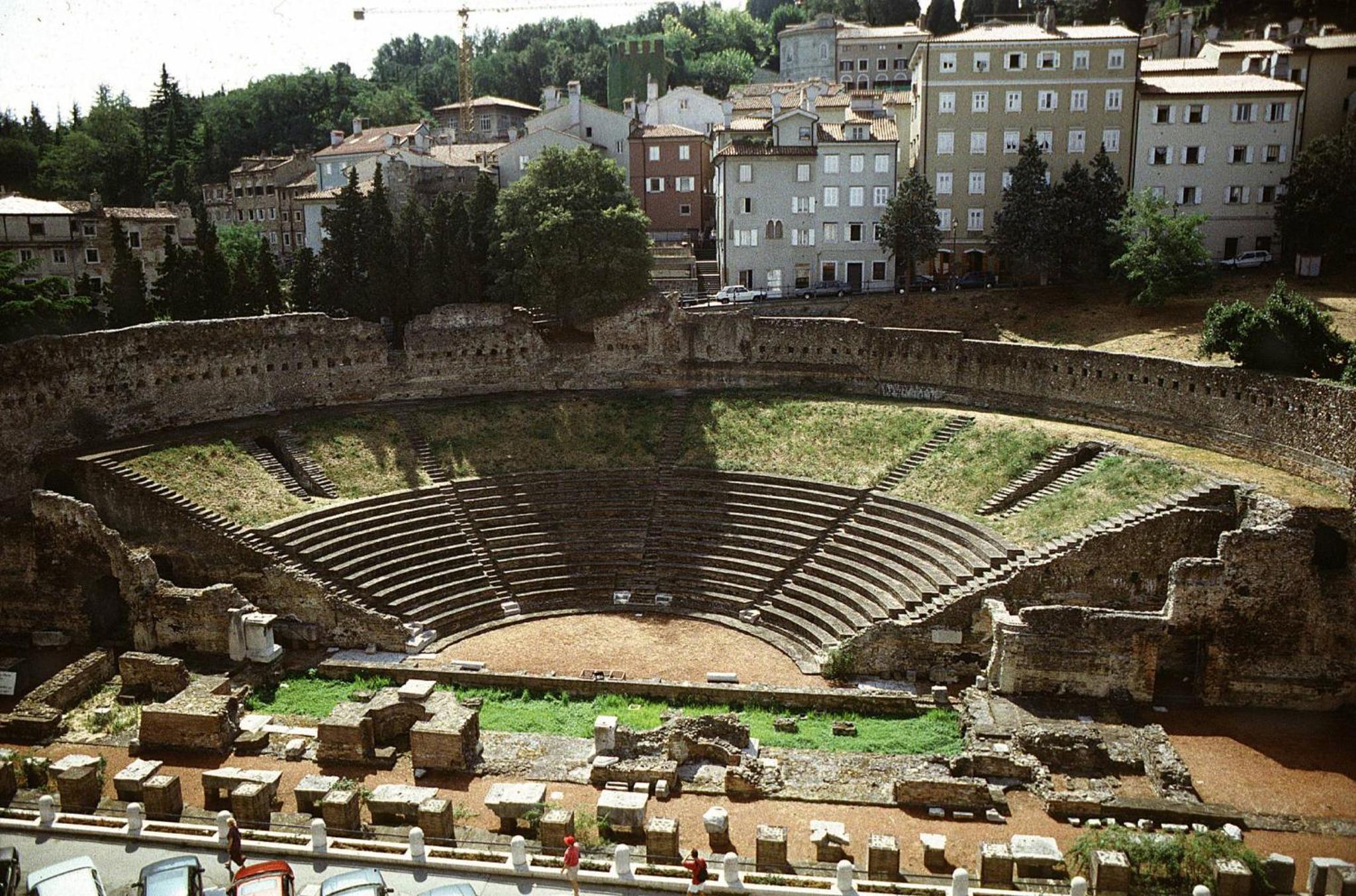 Residence Teatro Romano photo 2