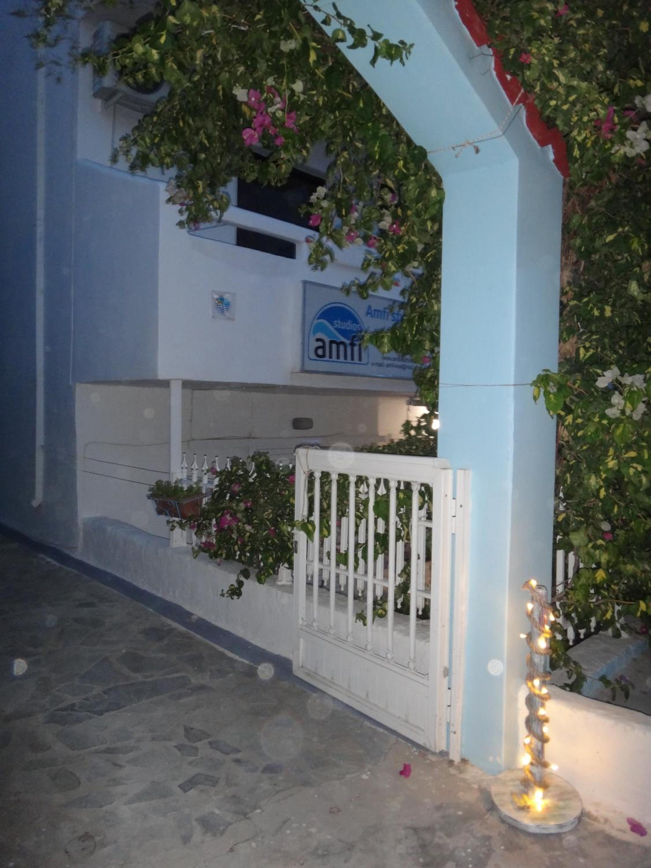 Amfi Apartments view 5