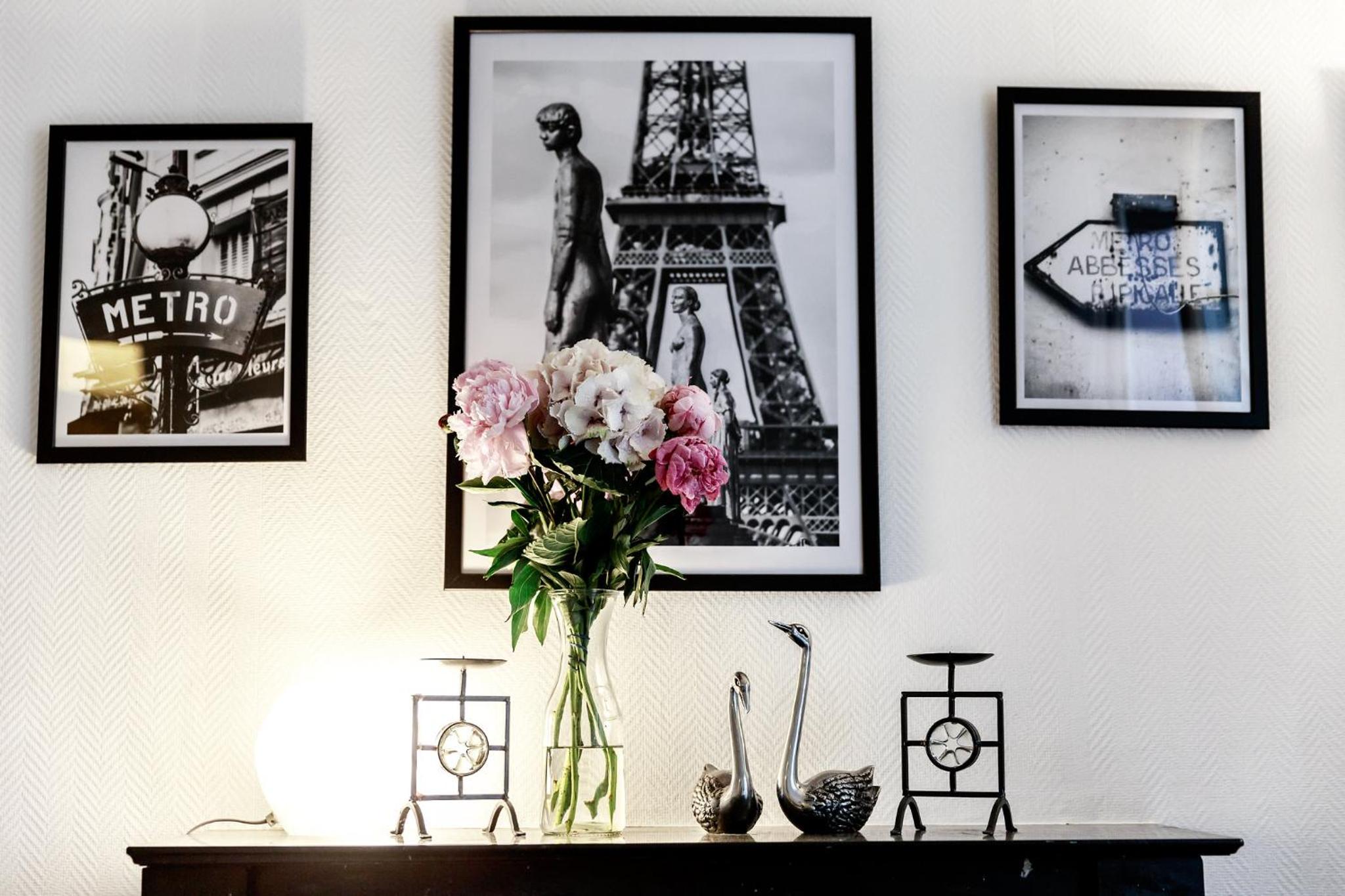 Montmartre Apartments - Degas