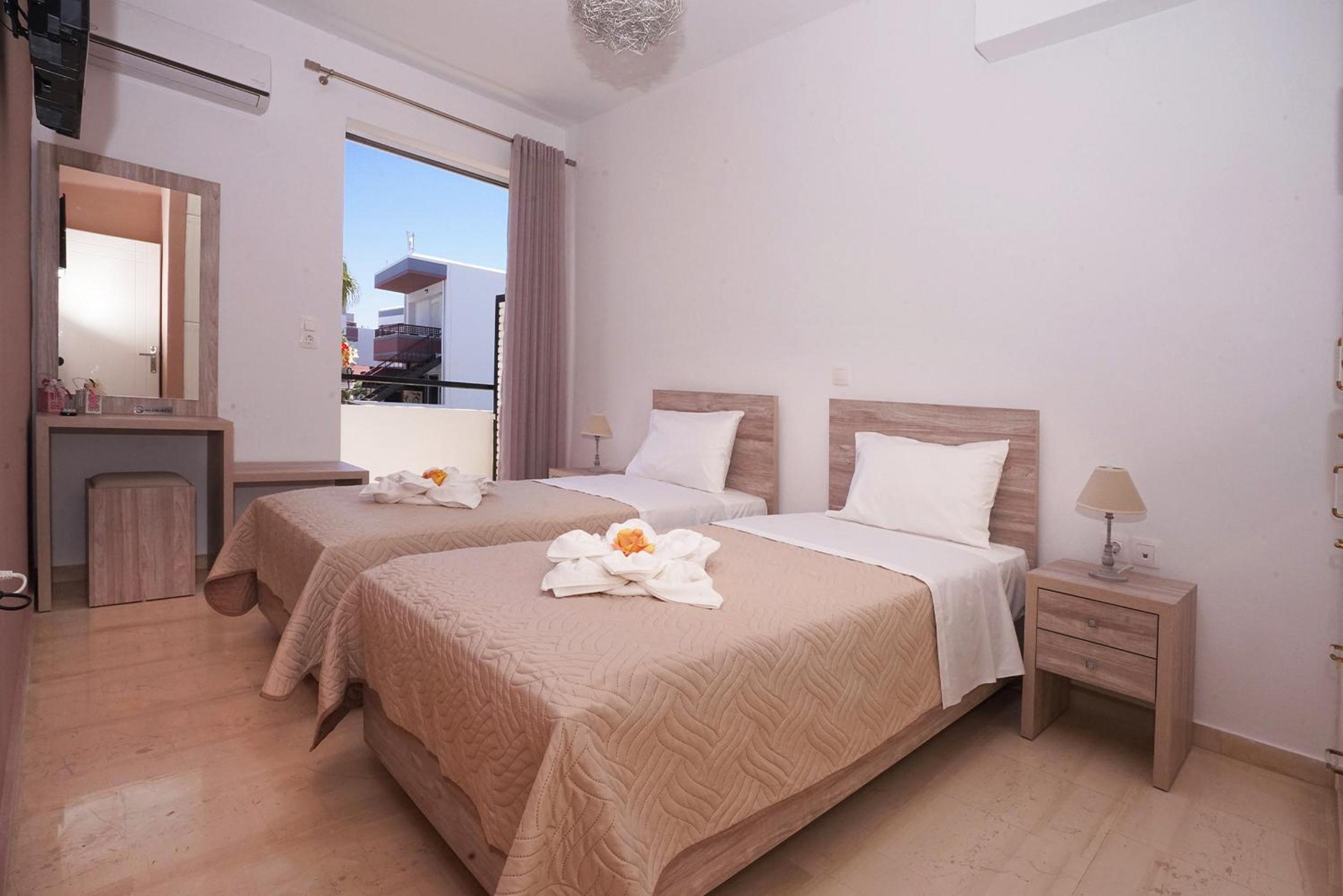 Sunset Seaside Apartments & Studios