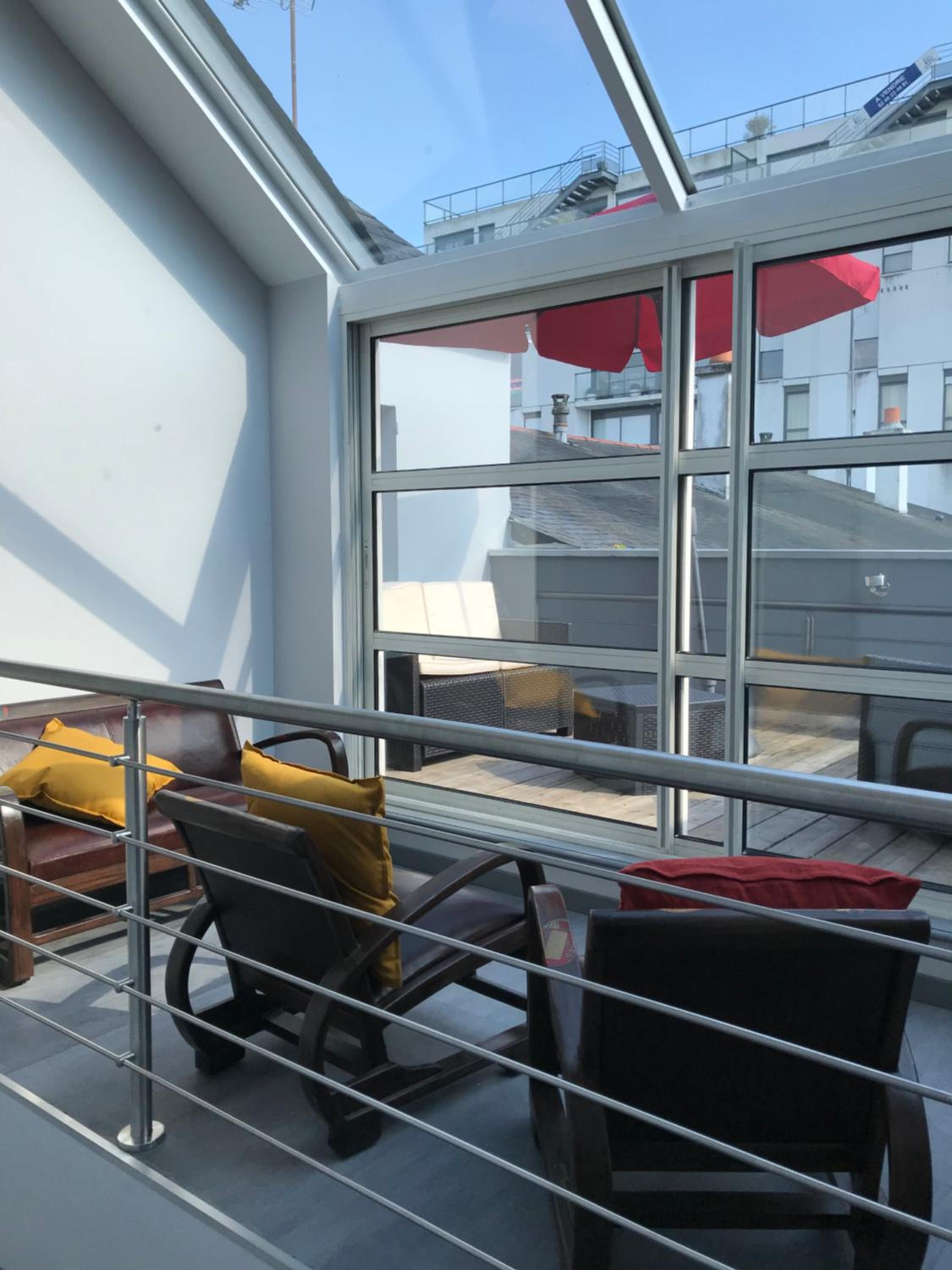 Balcony & Terrace