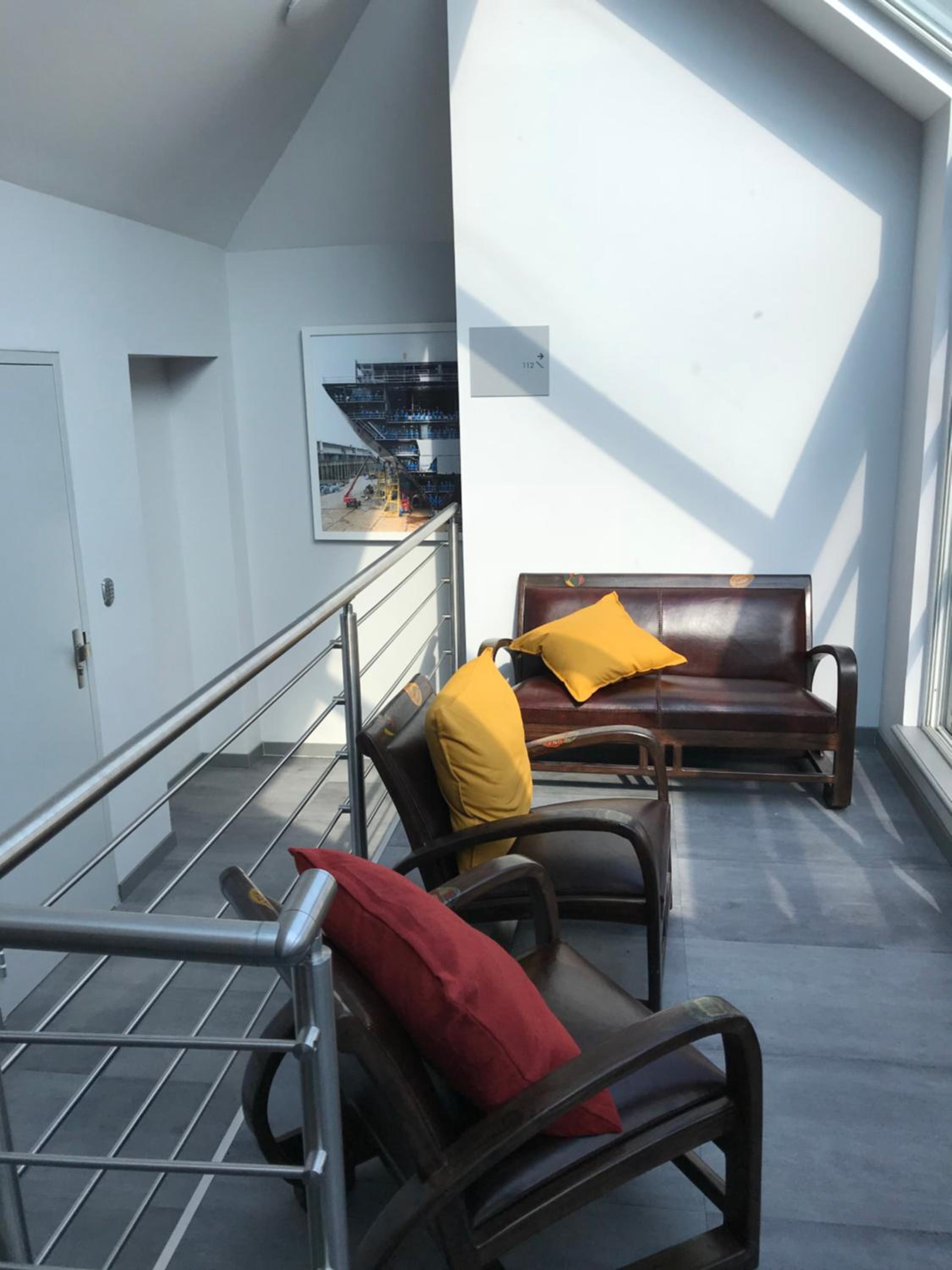 Balcony & Terrace