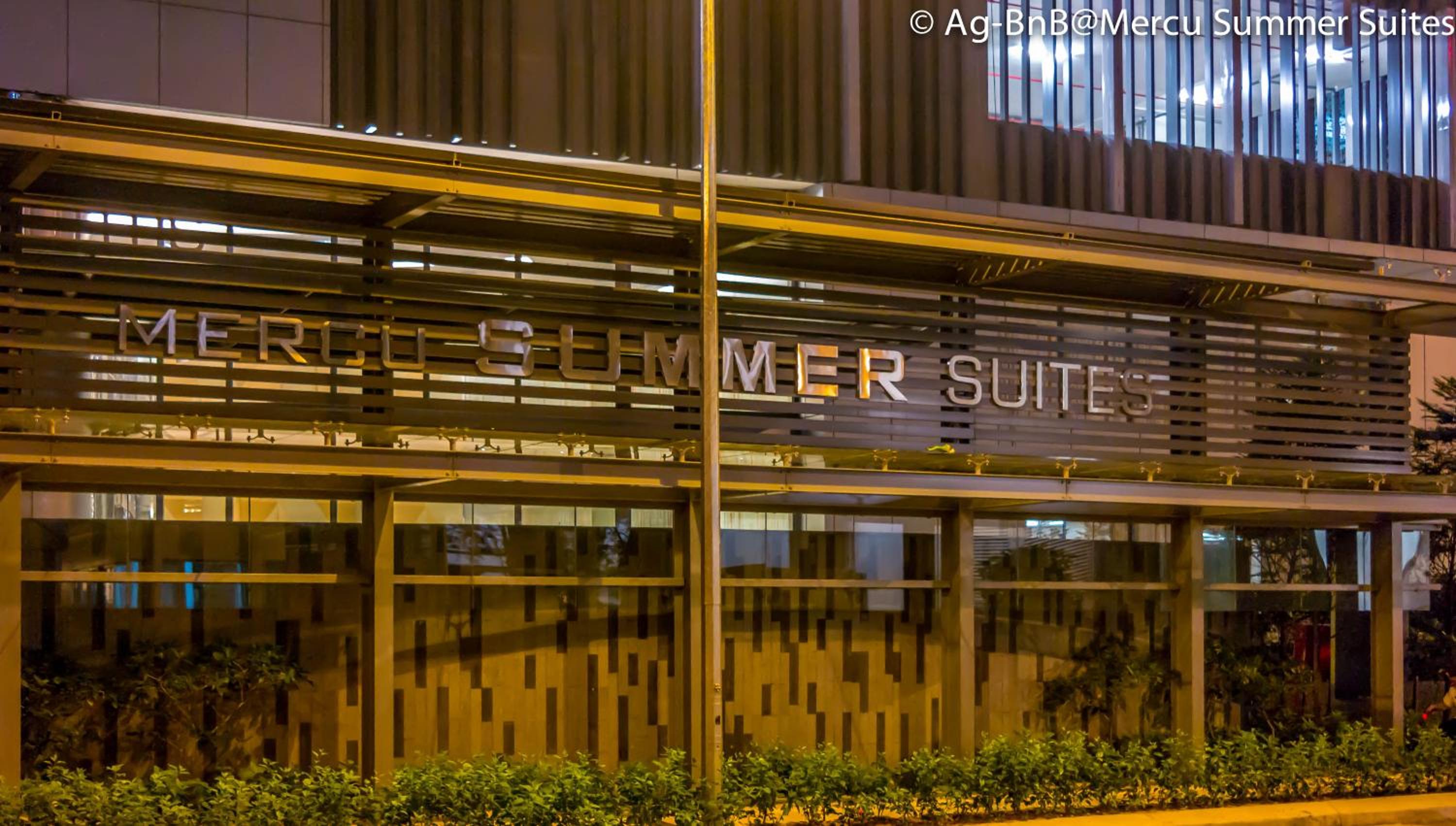 Summersuites by AG Vacation WiFi Twin Tower