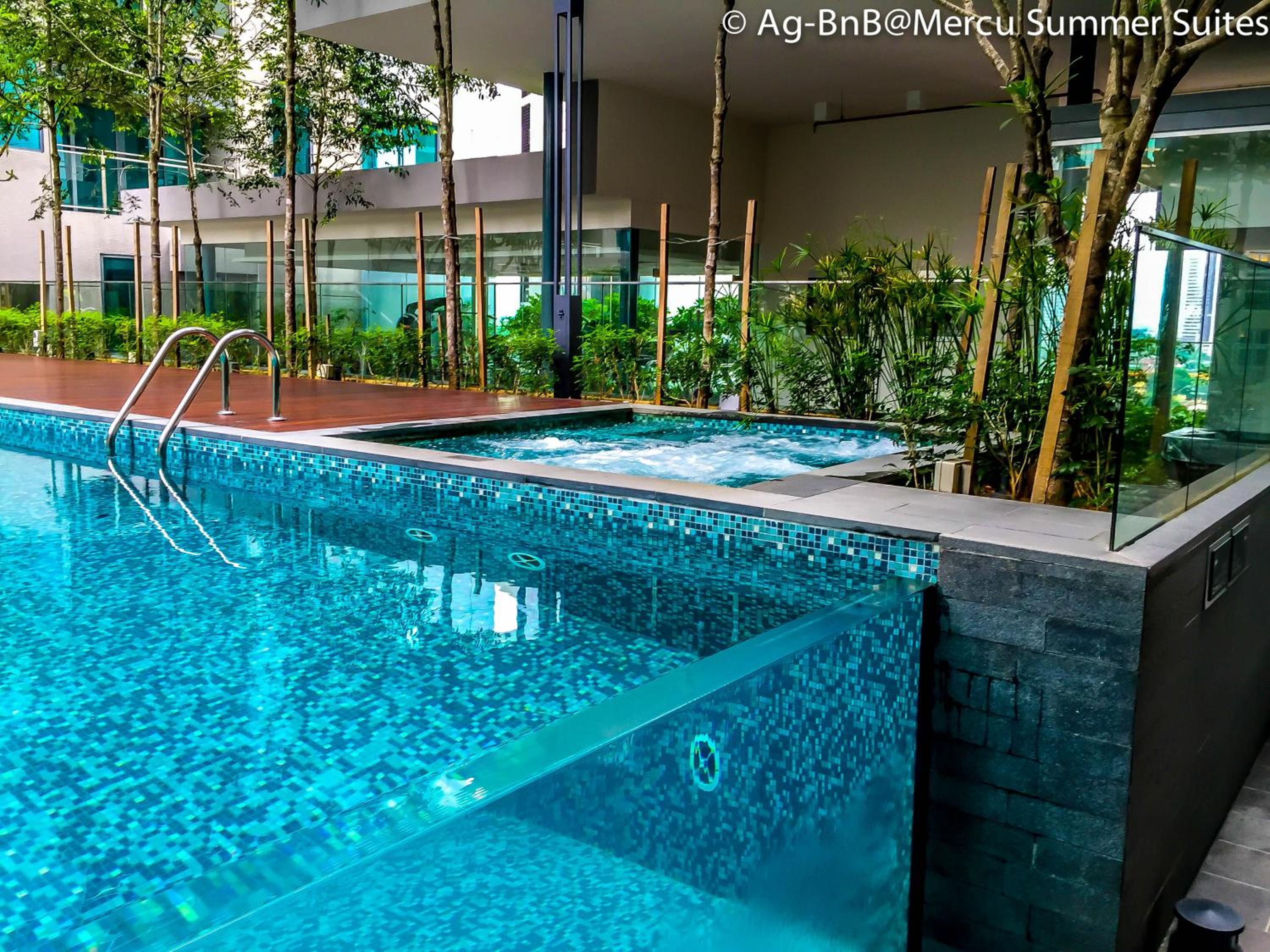 Summersuites by AG Vacation WiFi Twin Tower