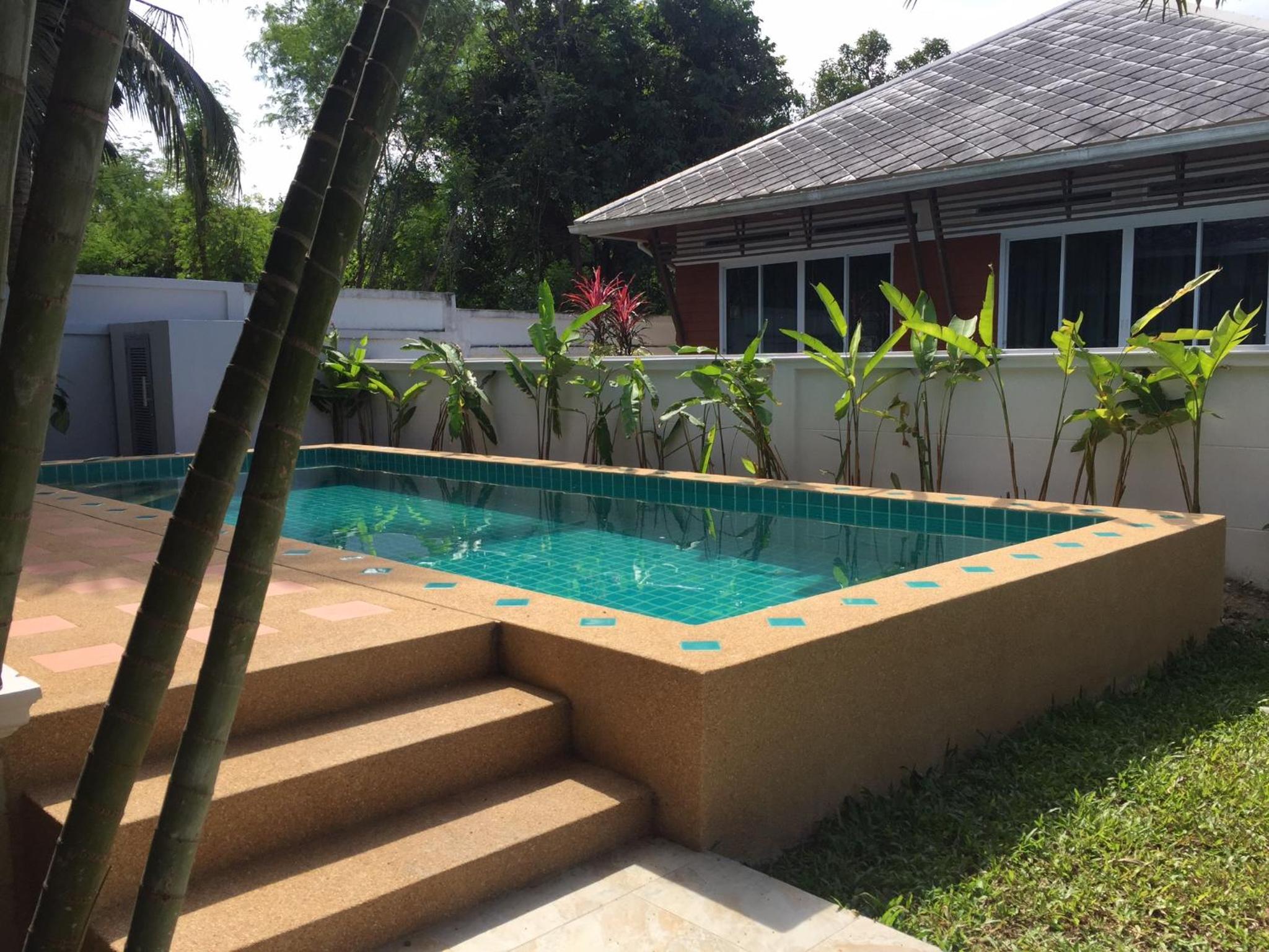 Kirinakara pool villa
