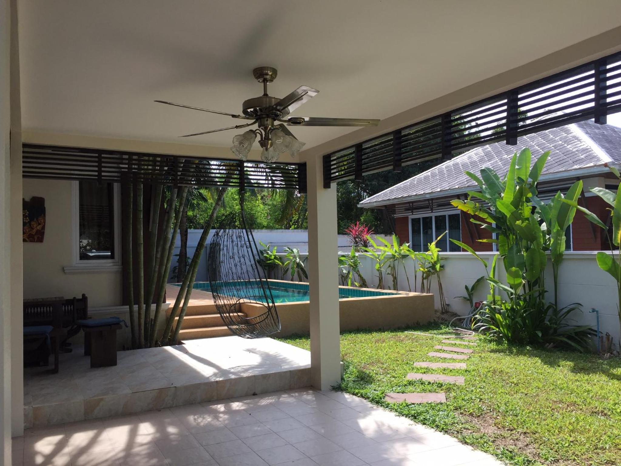 Kirinakara pool villa
