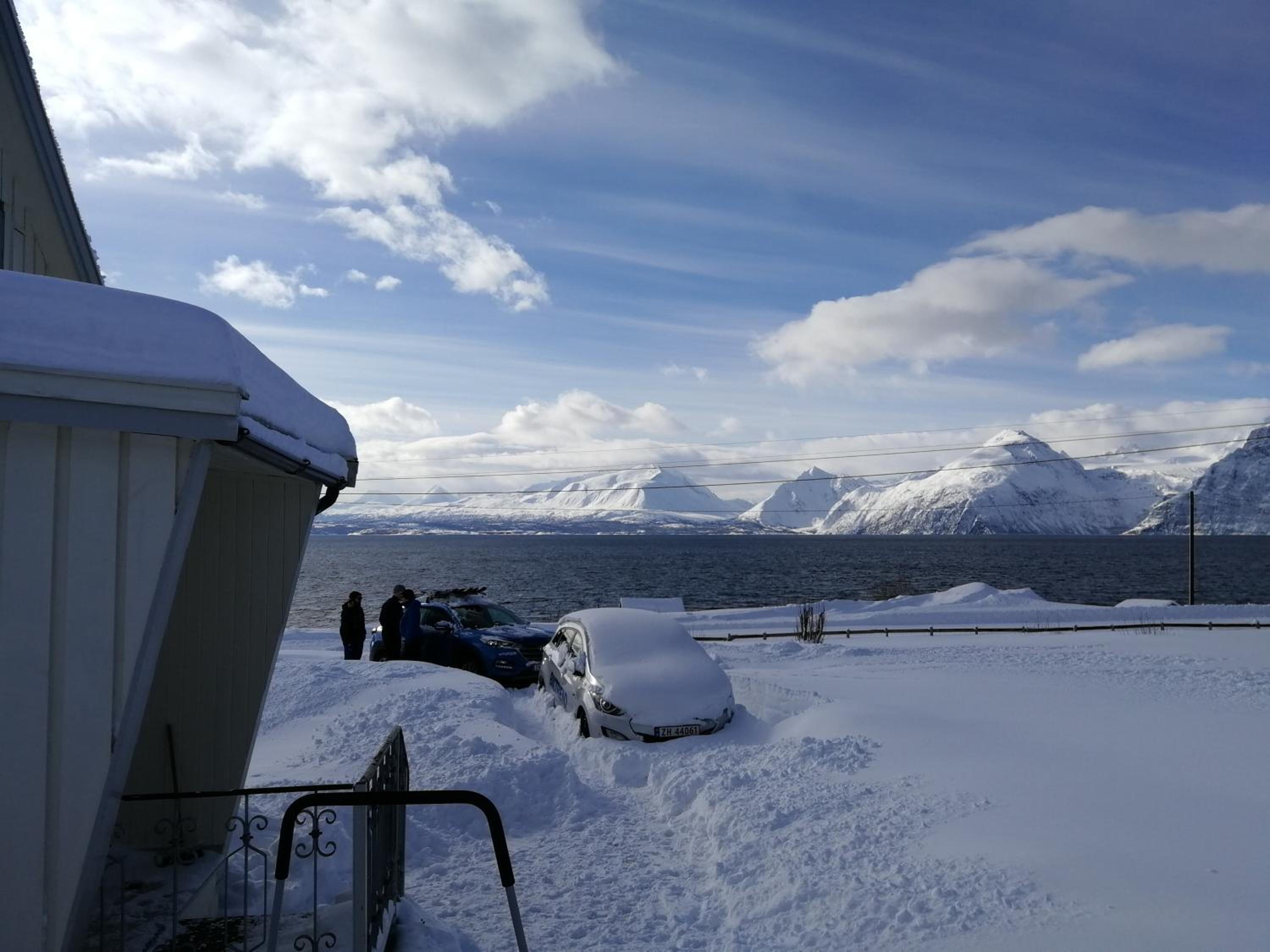 Lyngen Arctic View