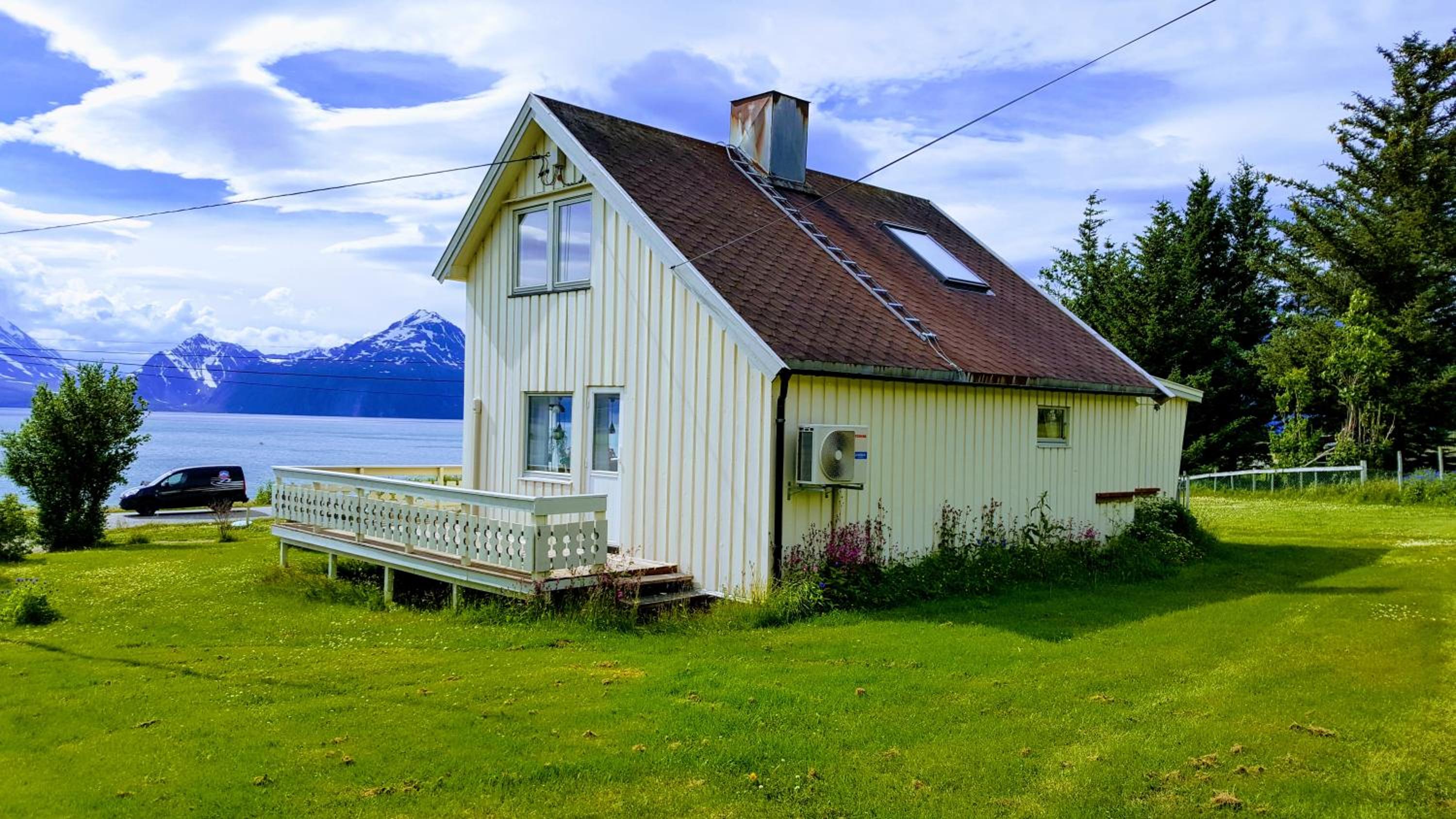 Lyngen Arctic View