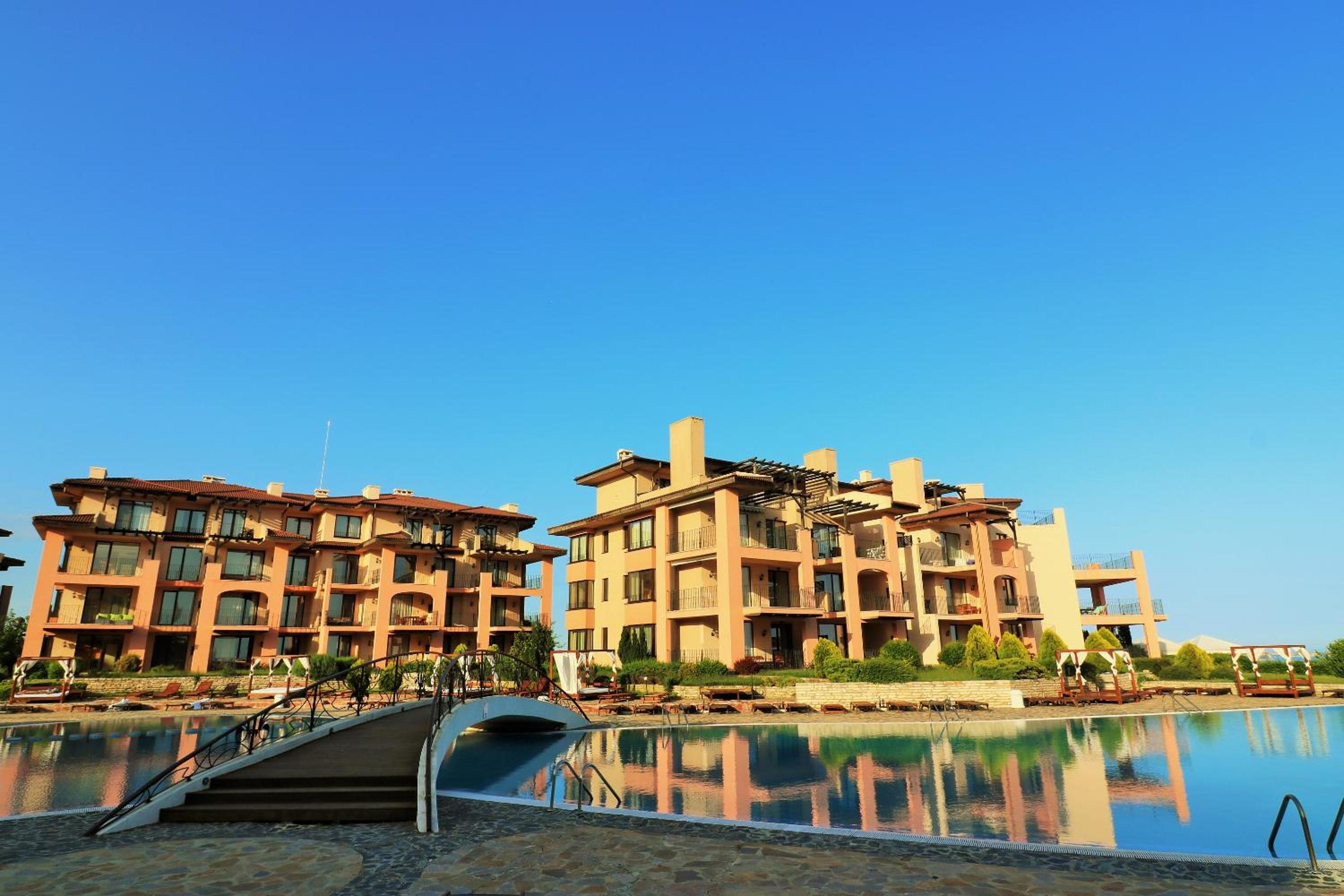 Kaliakria Sea View Apartments view 3