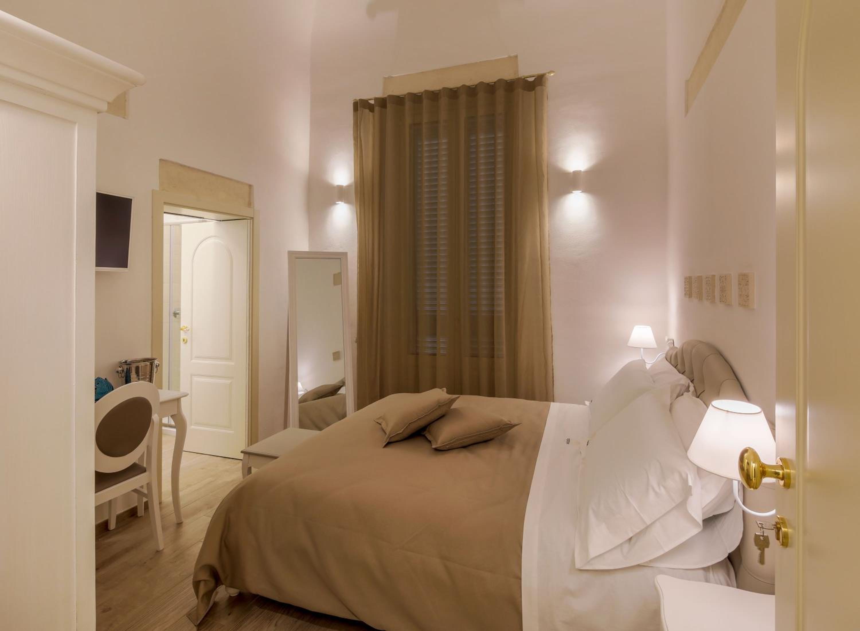Agape Rooms view 2