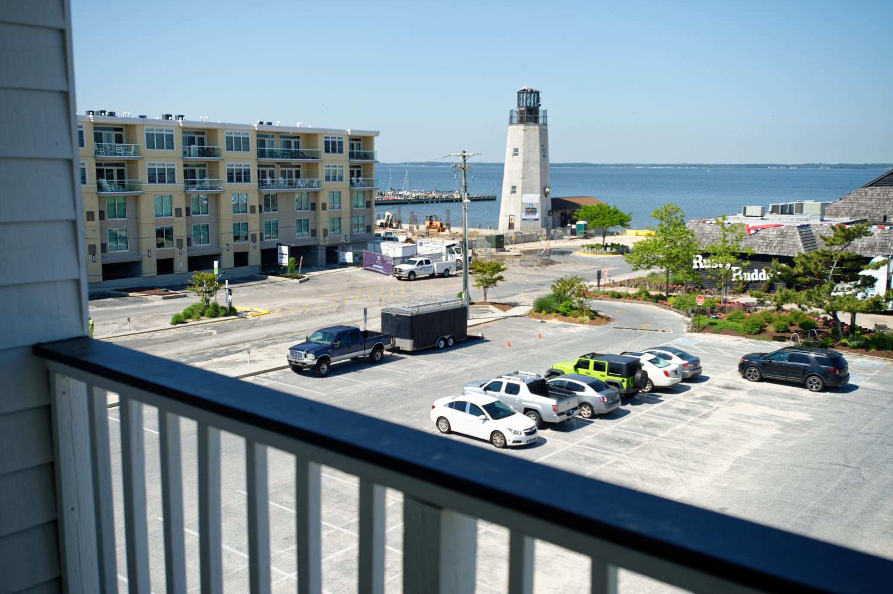 Hotel Dewey view 5
