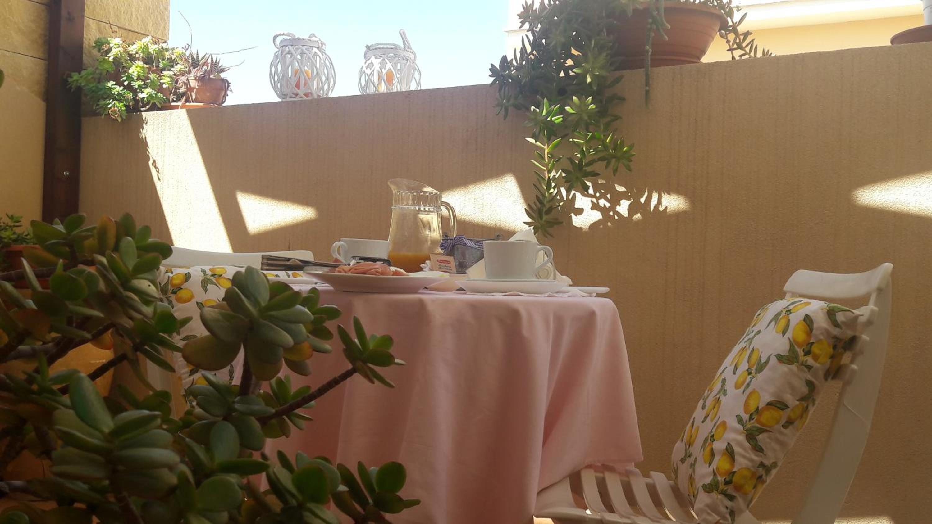 "Suliscenti" Dimora Siciliana B&B