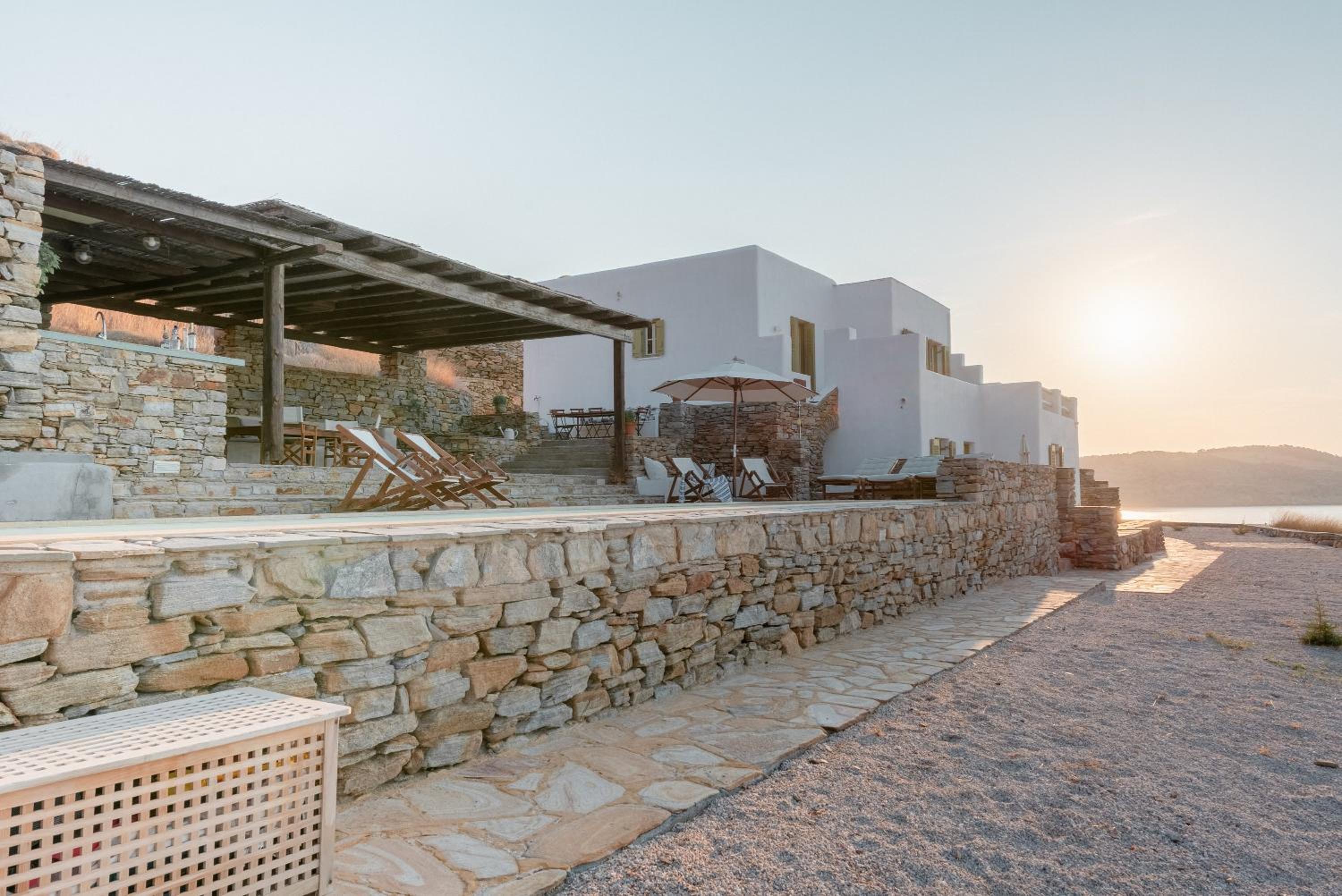 Panasea Villa Naxos