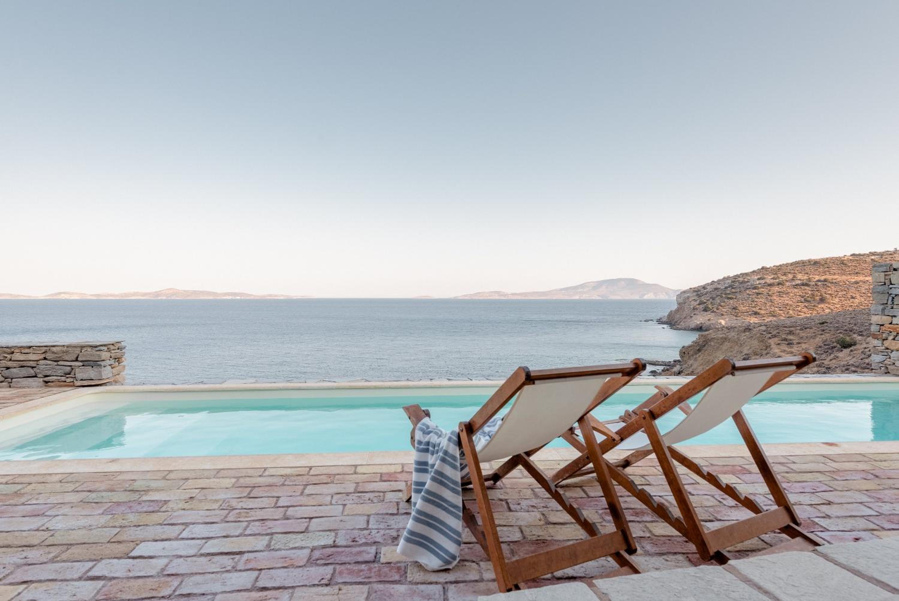 Panasea Villa Naxos view 4