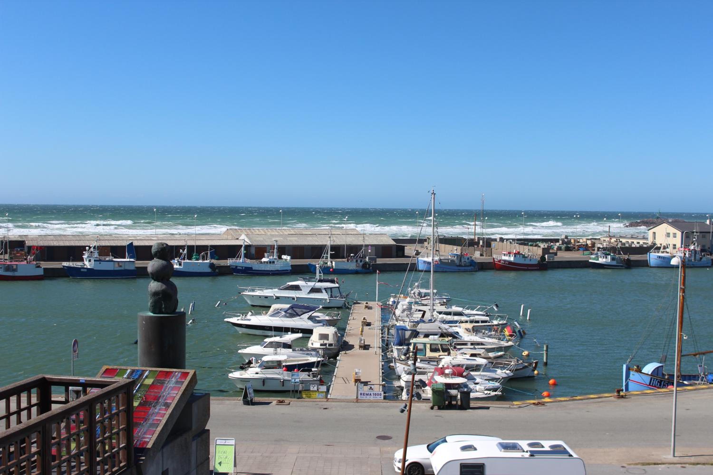 B&B Wharfside Hirtshals