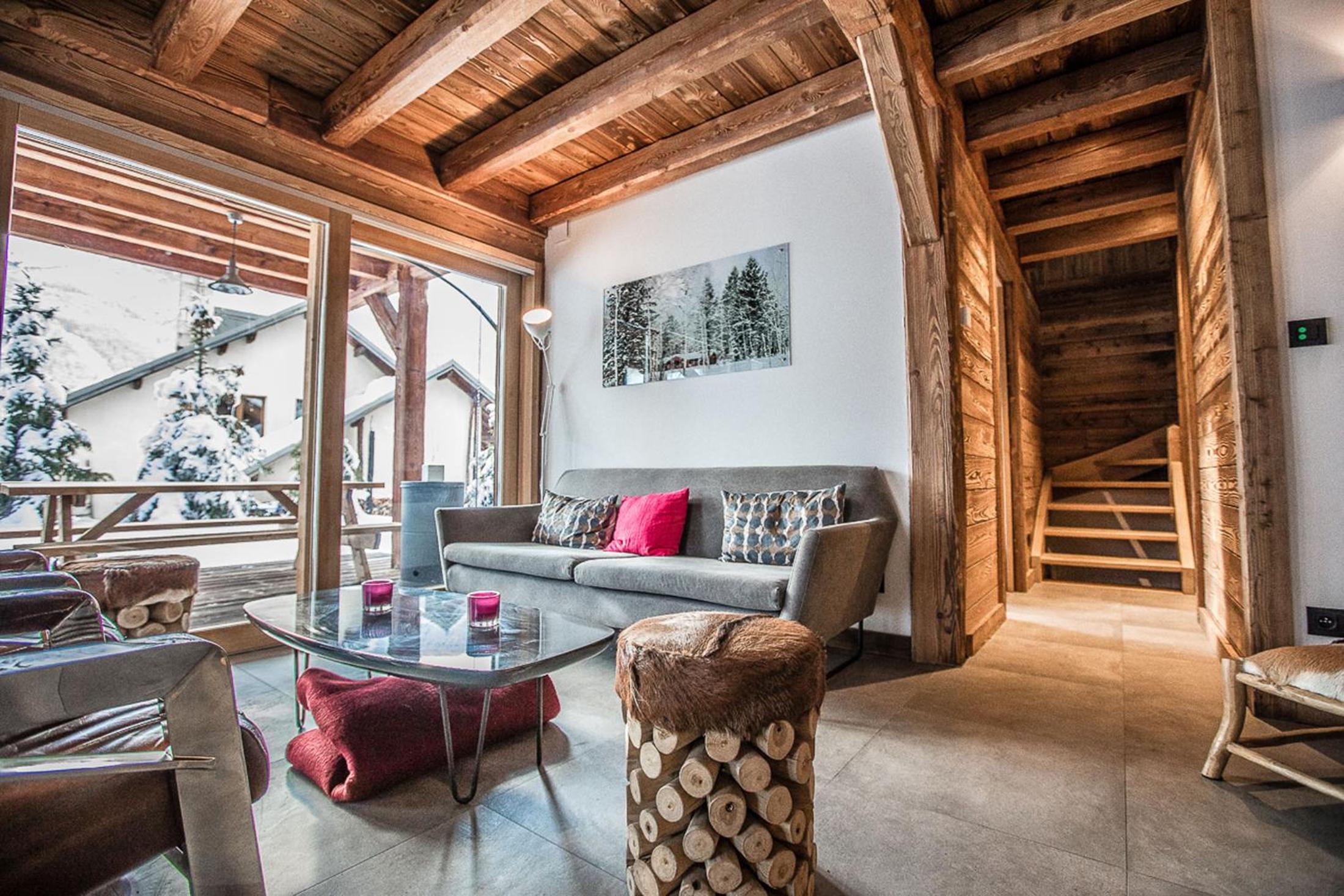 Chalet Petit Cerf